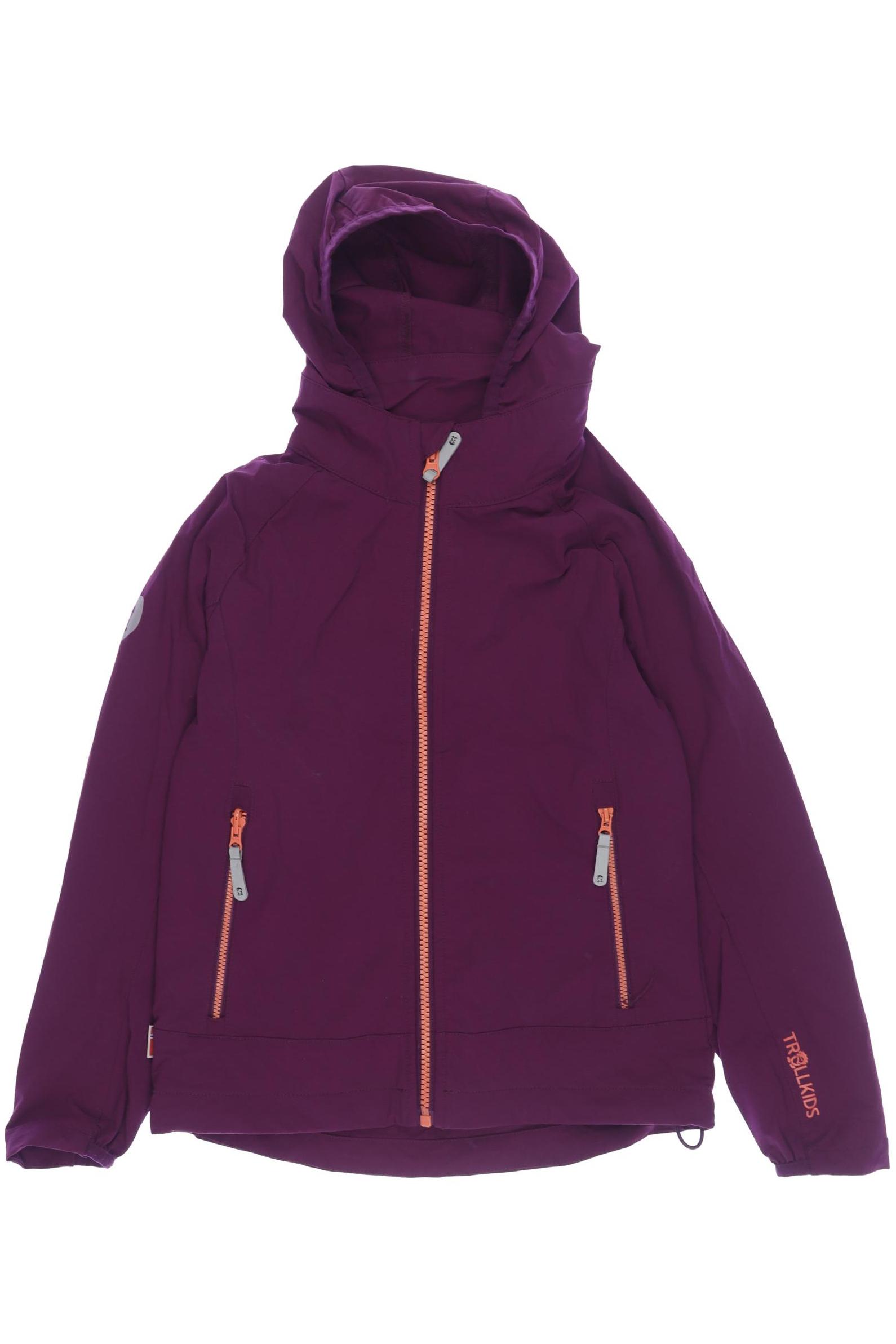 

Trollkids Mädchen Jacke, flieder