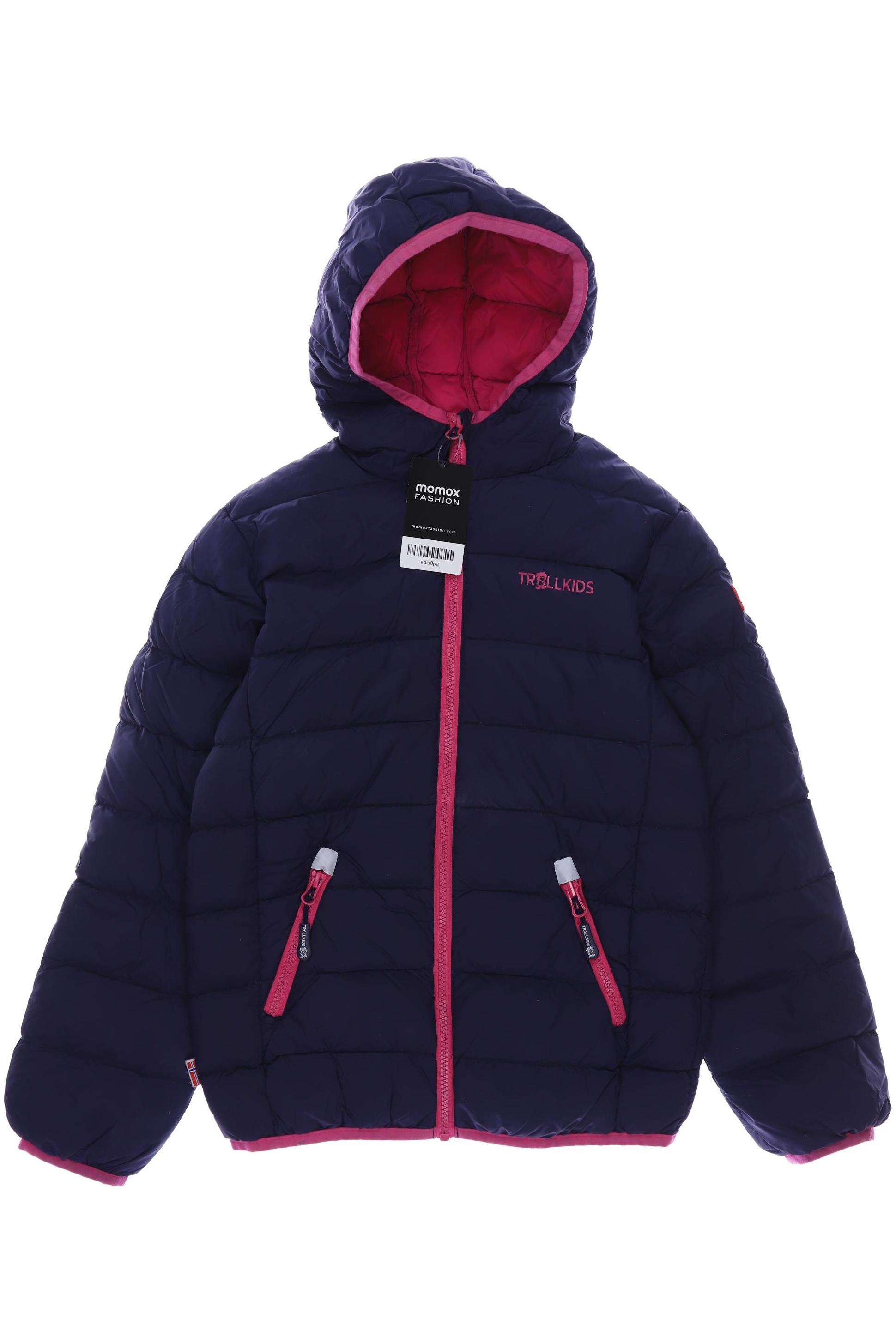 

Trollkids Mädchen Jacke, marineblau