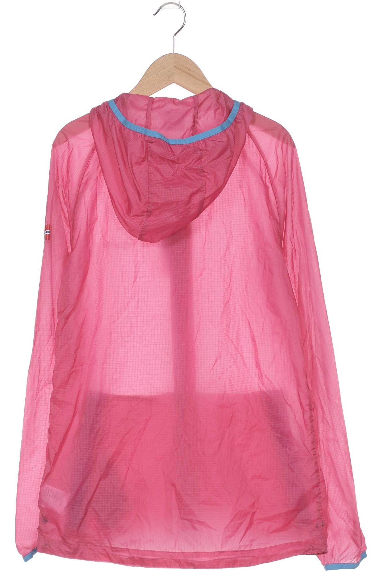 Thumbnail - Trollkids Mädchen Jacke, pink, Gr. 176