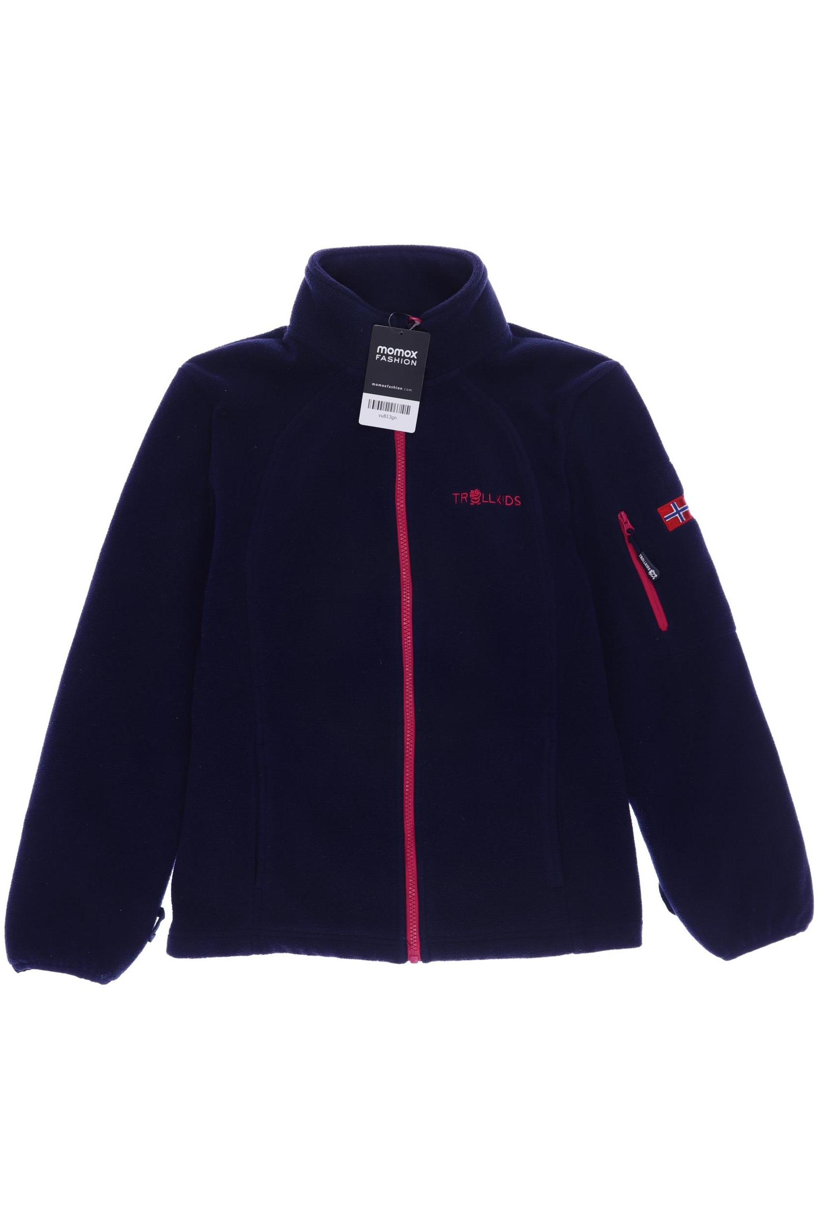 

Trollkids Damen Jacke, marineblau, Gr. 152