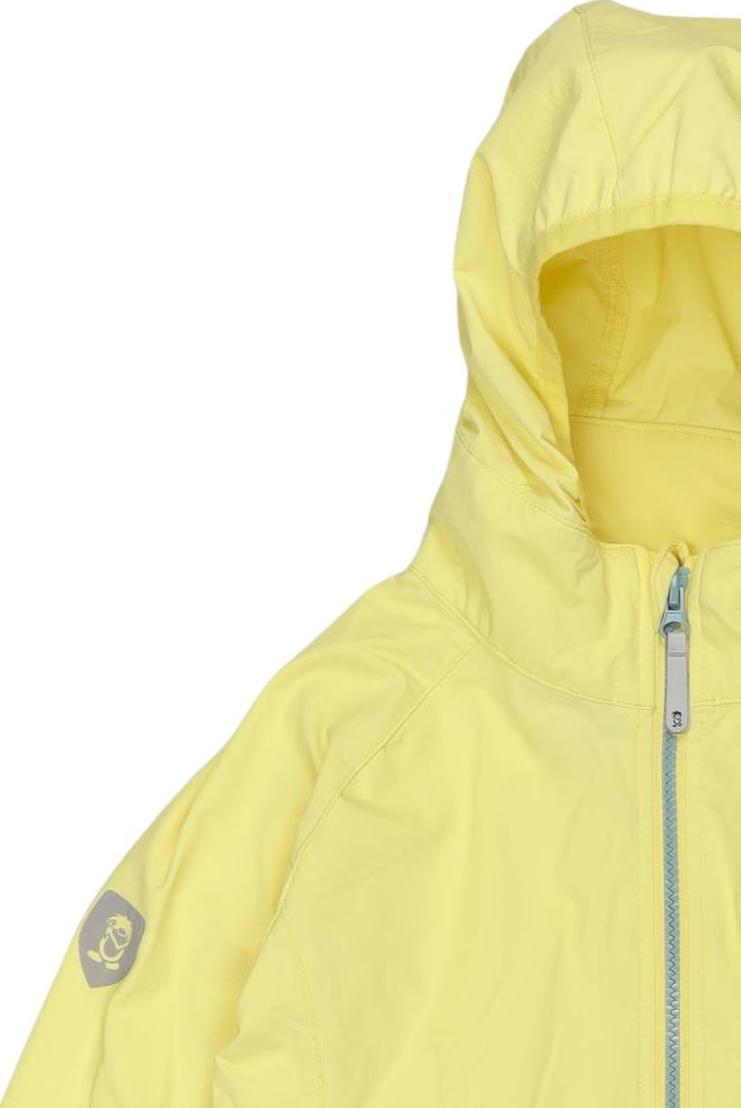 Thumbnail - Trollkids Mädchen Jacke, gelb, Gr. 140