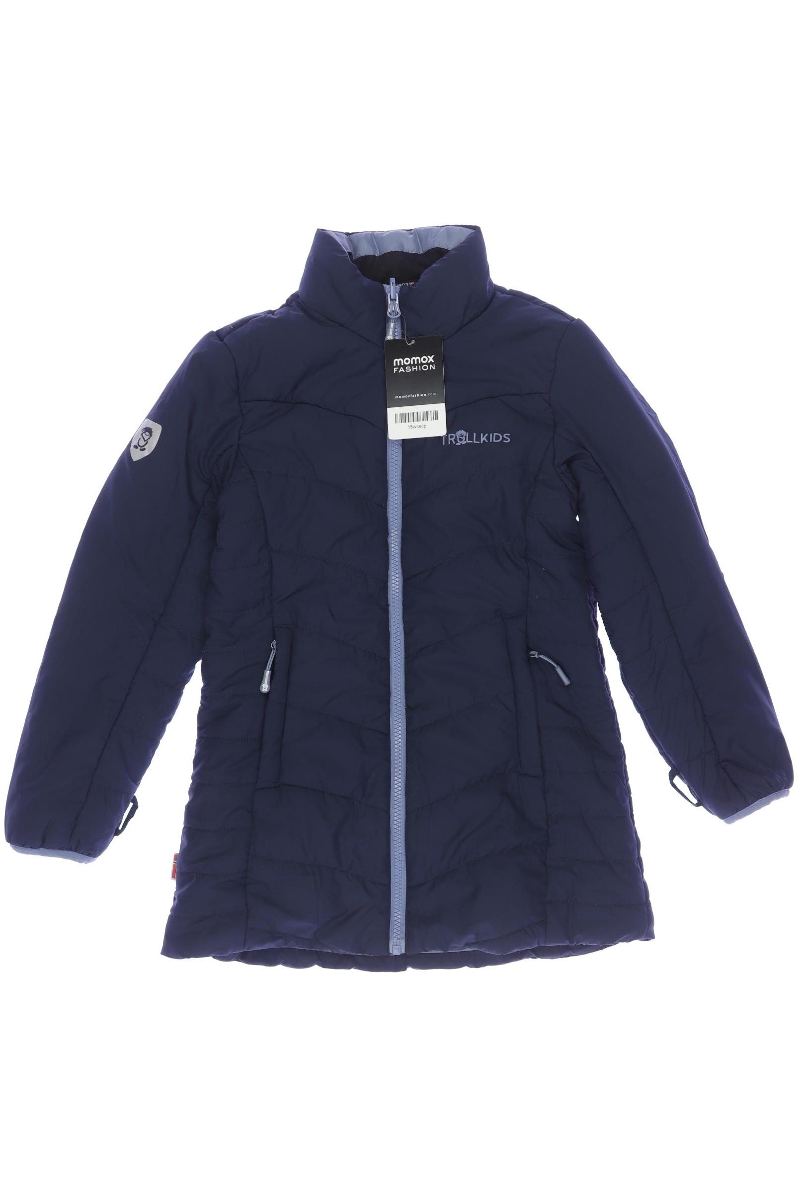 

Trollkids Damen Jacke, marineblau, Gr. 128