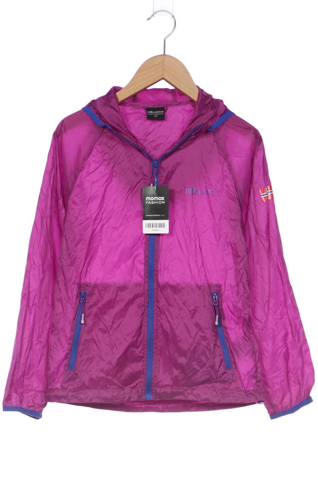 

Trollkids Mädchen Jacke, flieder