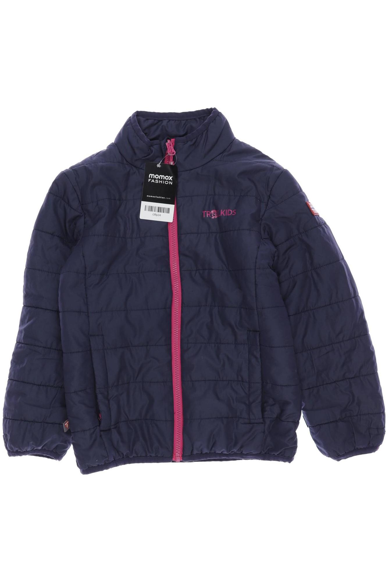 

Trollkids Damen Jacke, marineblau, Gr. 128