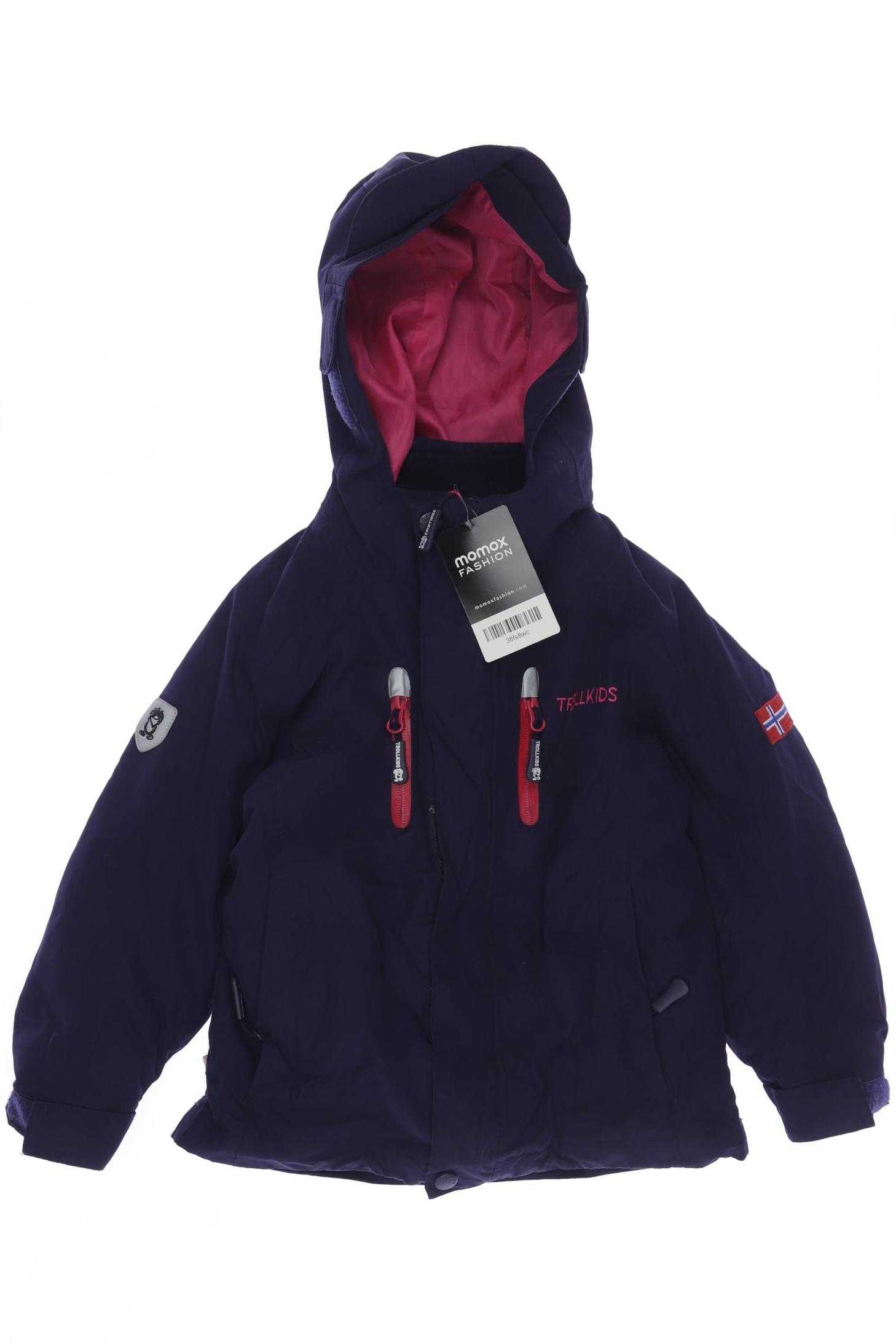 

Trollkids Damen Jacke, marineblau, Gr. 104