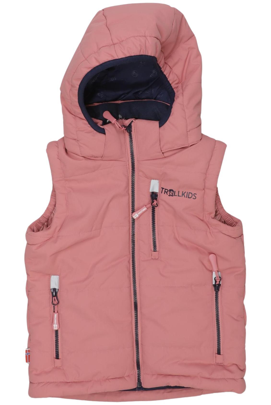 

Trollkids Mädchen Jacke, pink, Gr. 116