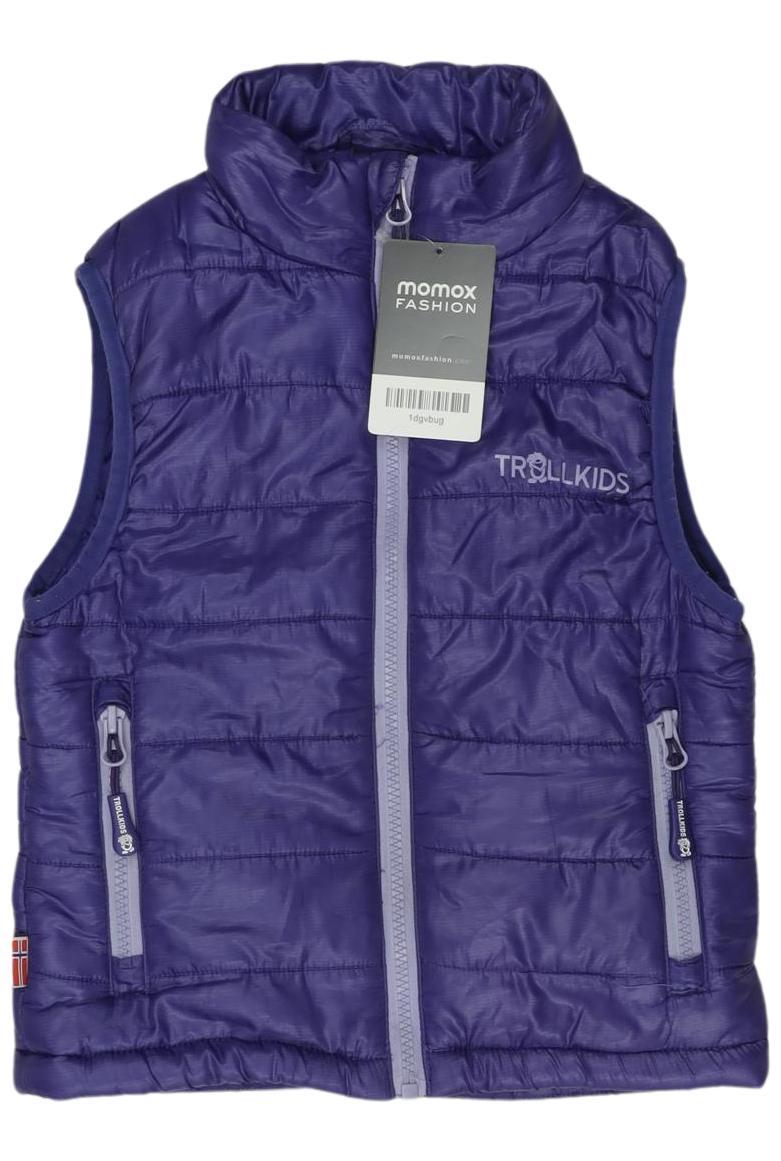 

Trollkids Mädchen Jacke, flieder, Gr. 110