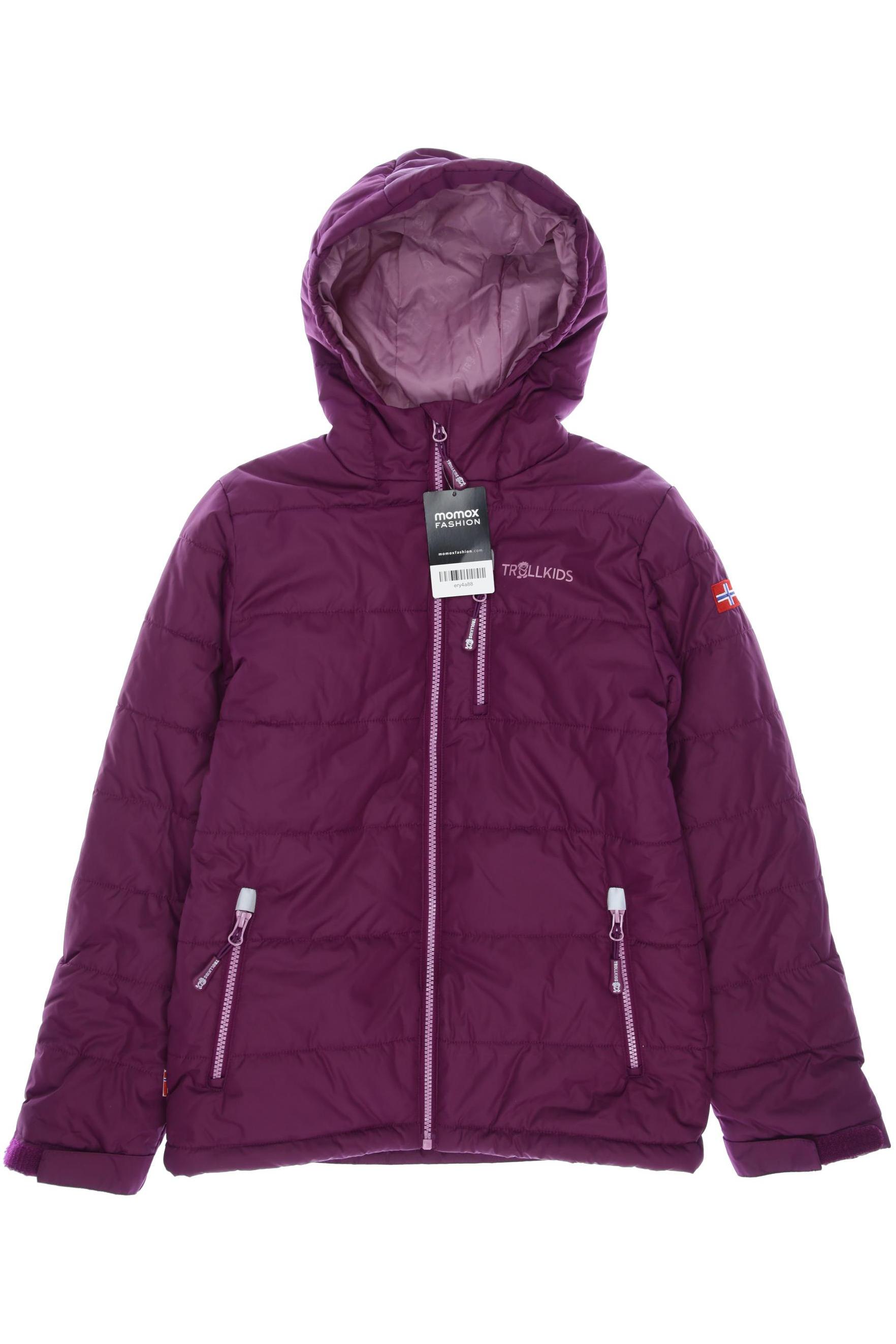 

Trollkids Damen Jacke, pink, Gr. 152