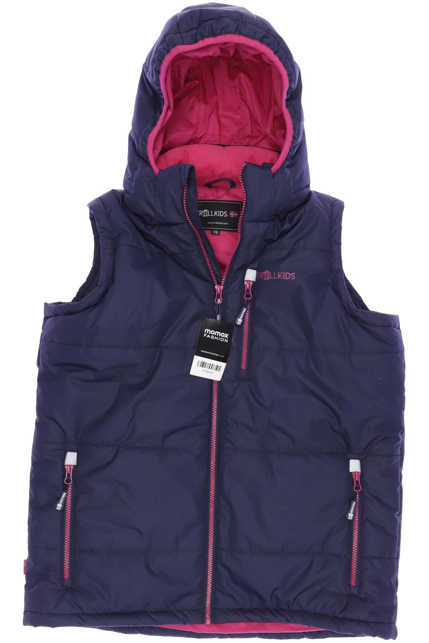 

Trollkids Damen Jacke, marineblau, Gr. 176