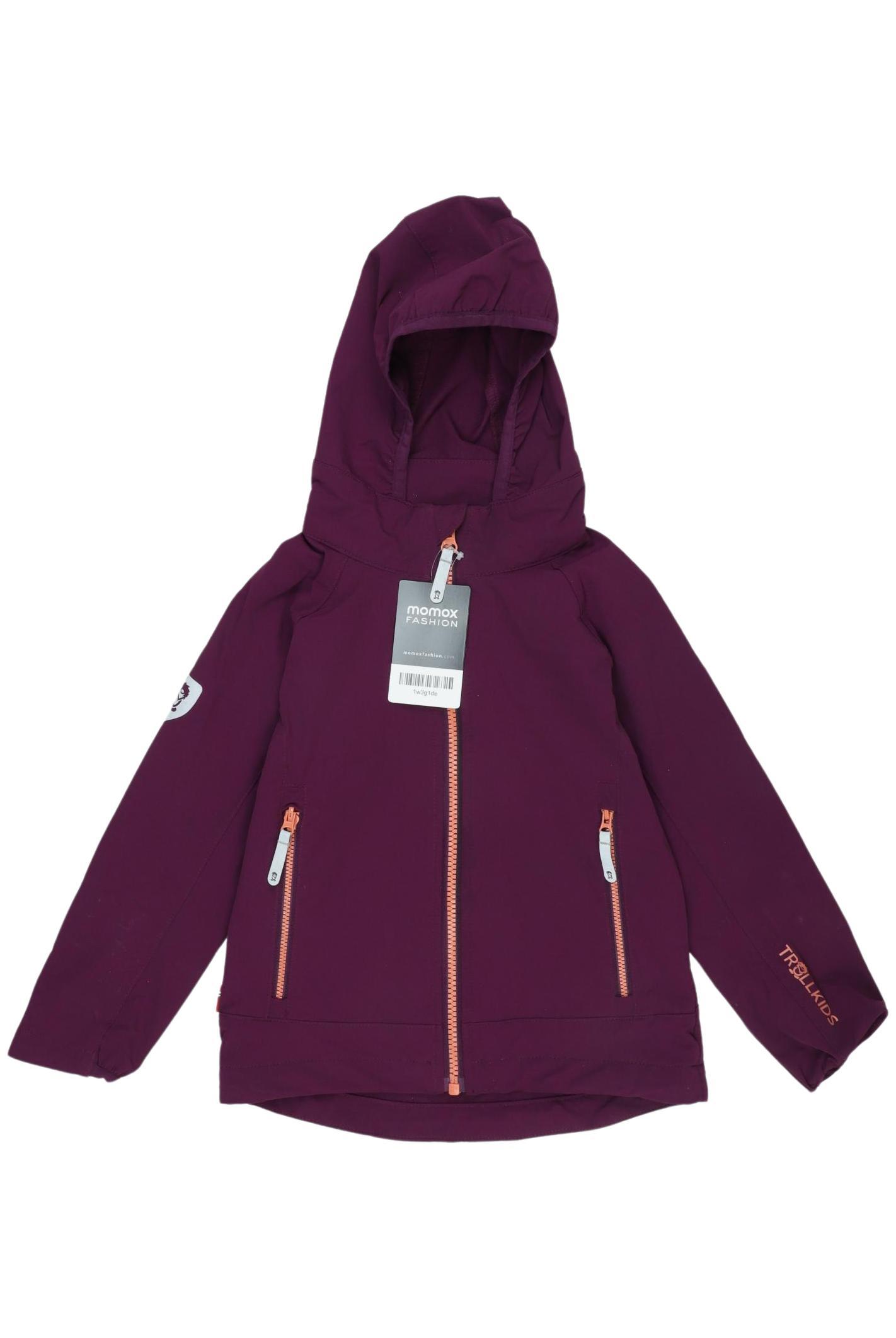 

Trollkids Damen Jacke, flieder, Gr. 104