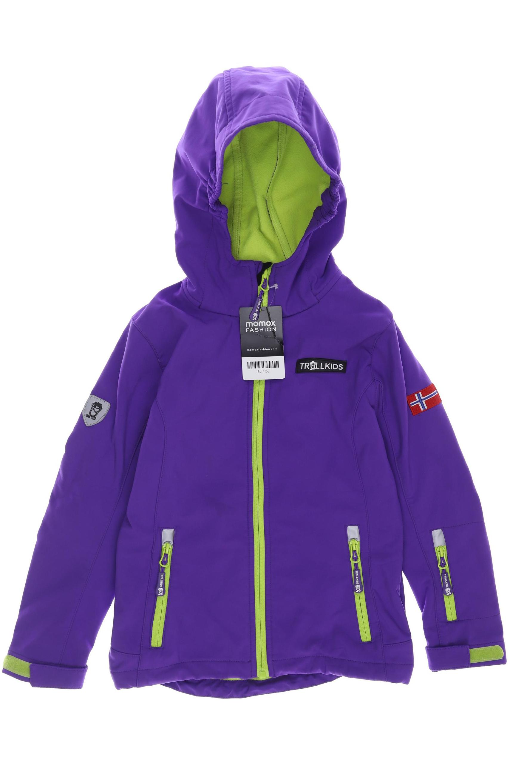 

Trollkids Mädchen Jacke, flieder