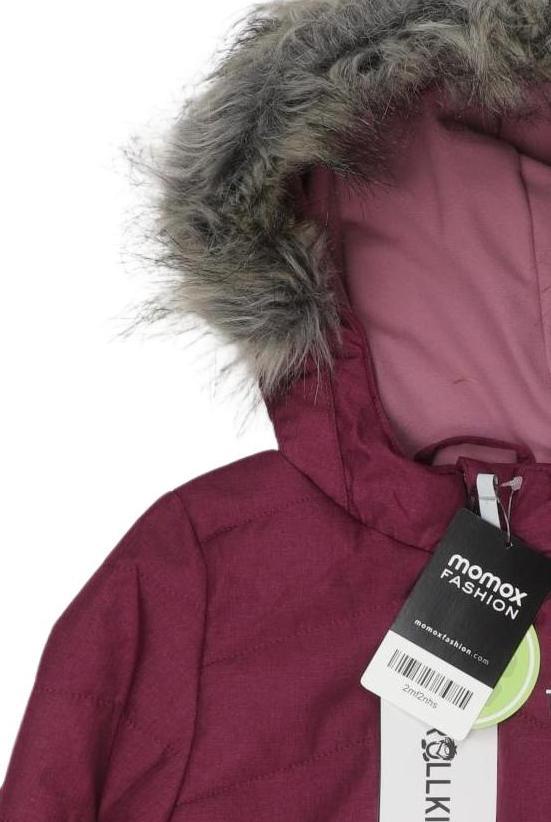 Thumbnail - Trollkids Mädchen Jacke, bordeaux, Gr. 98