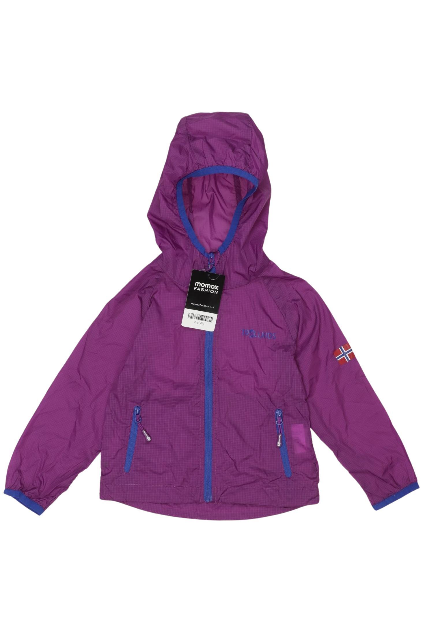 

Trollkids Mädchen Jacke, flieder, Gr. 92
