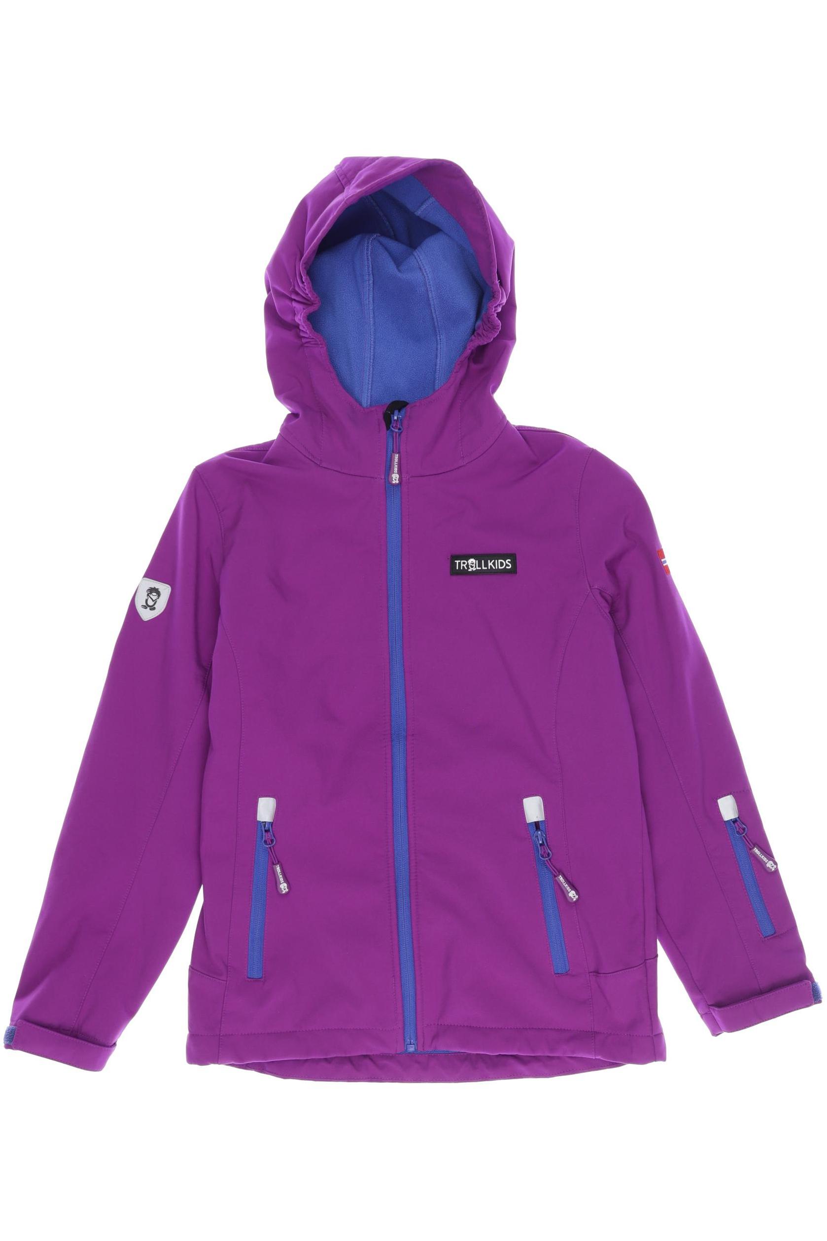 

Trollkids Mädchen Jacke, flieder