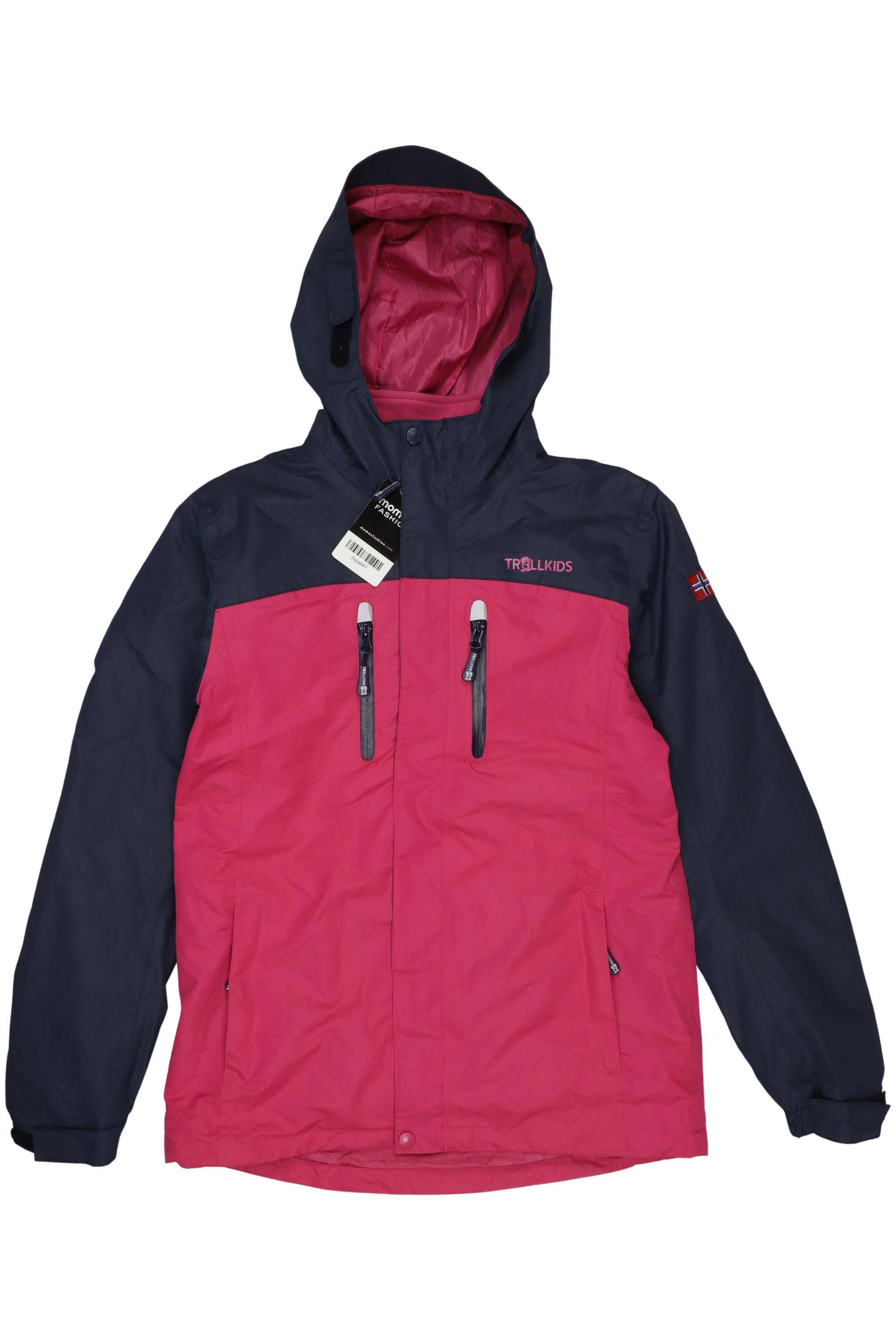 

Trollkids Damen Jacke, pink, Gr. 164