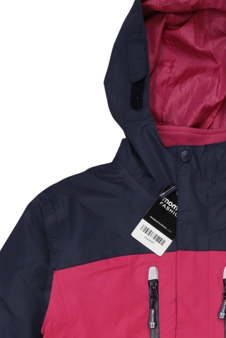 Thumbnail - Trollkids Mädchen Jacke, pink, Gr. 164