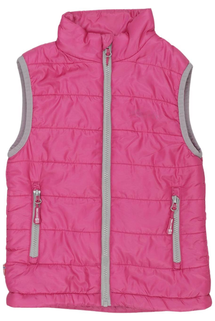 

Trollkids Mädchen Jacke, pink, Gr. 116