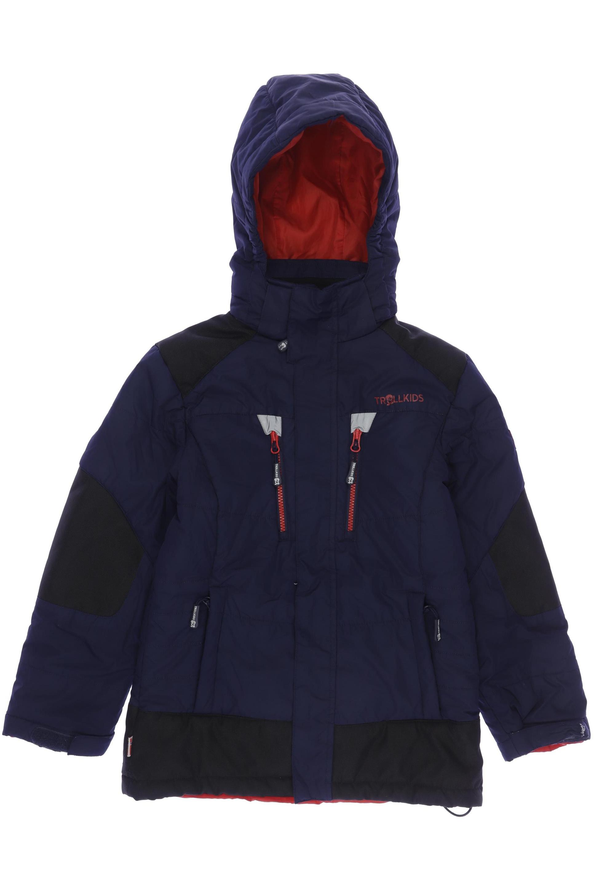 

Trollkids Damen Jacke, marineblau, Gr. 140