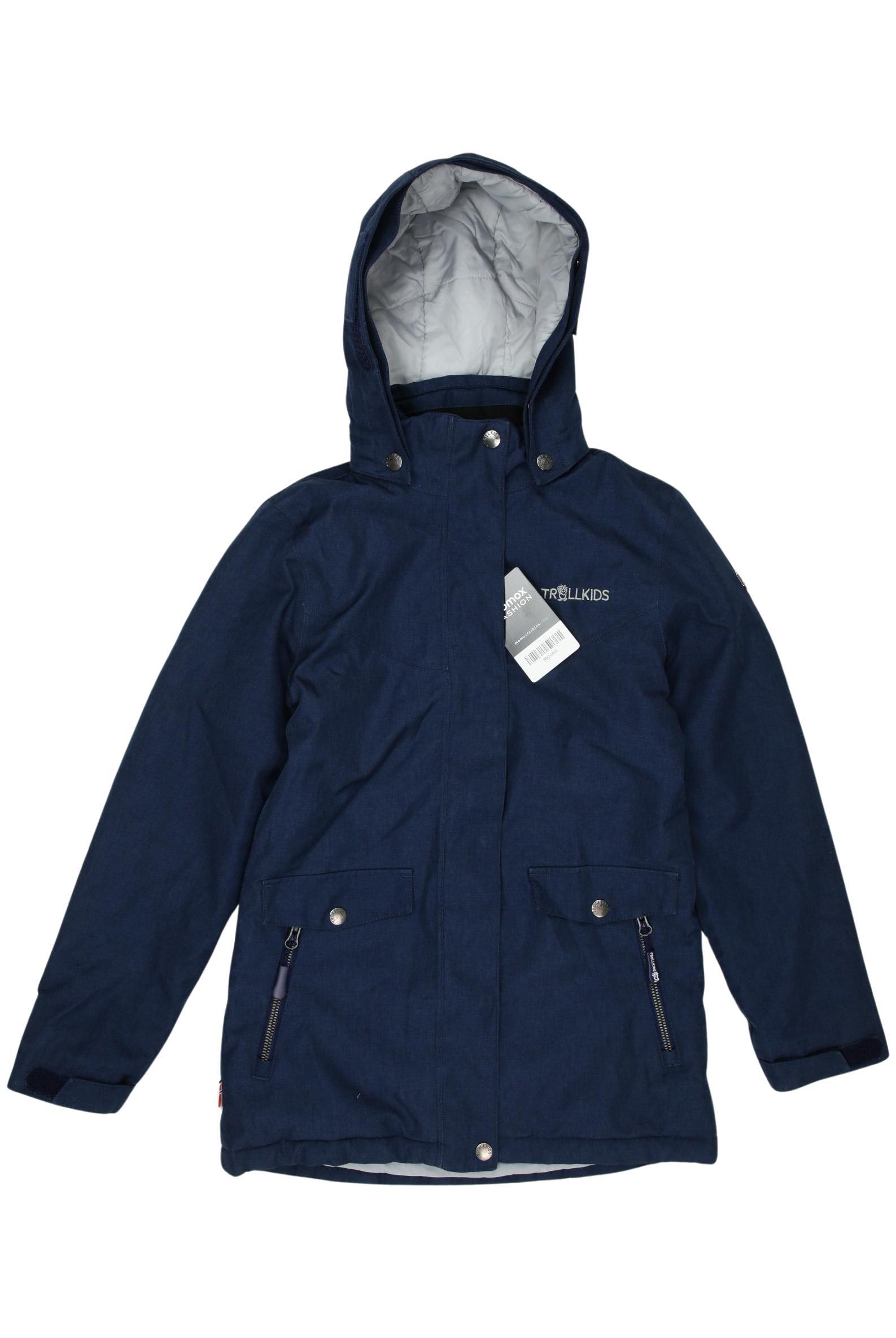 

Trollkids Damen Jacke, marineblau, Gr. 140