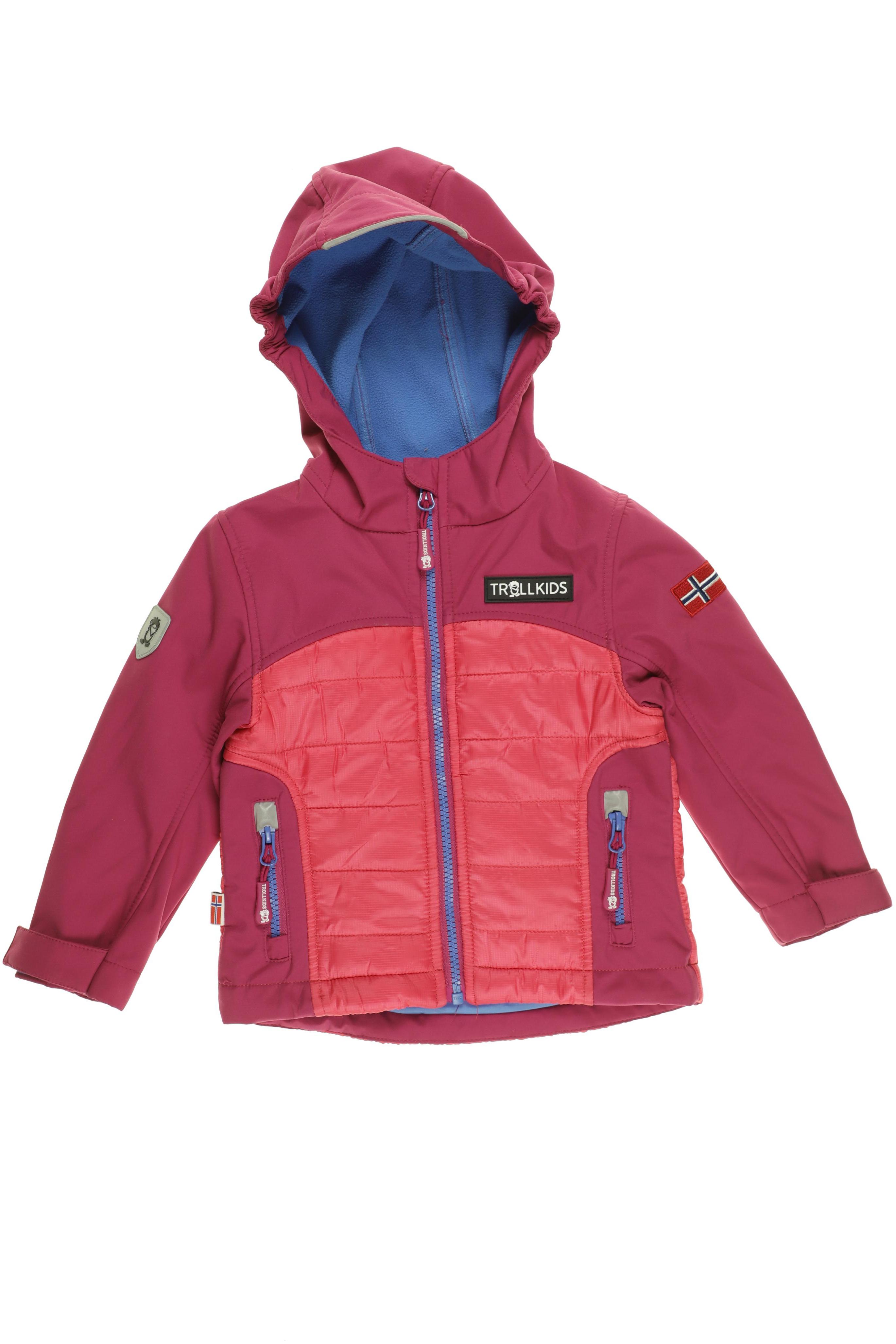 

Trollkids Mädchen Jacke, flieder, Gr. 92