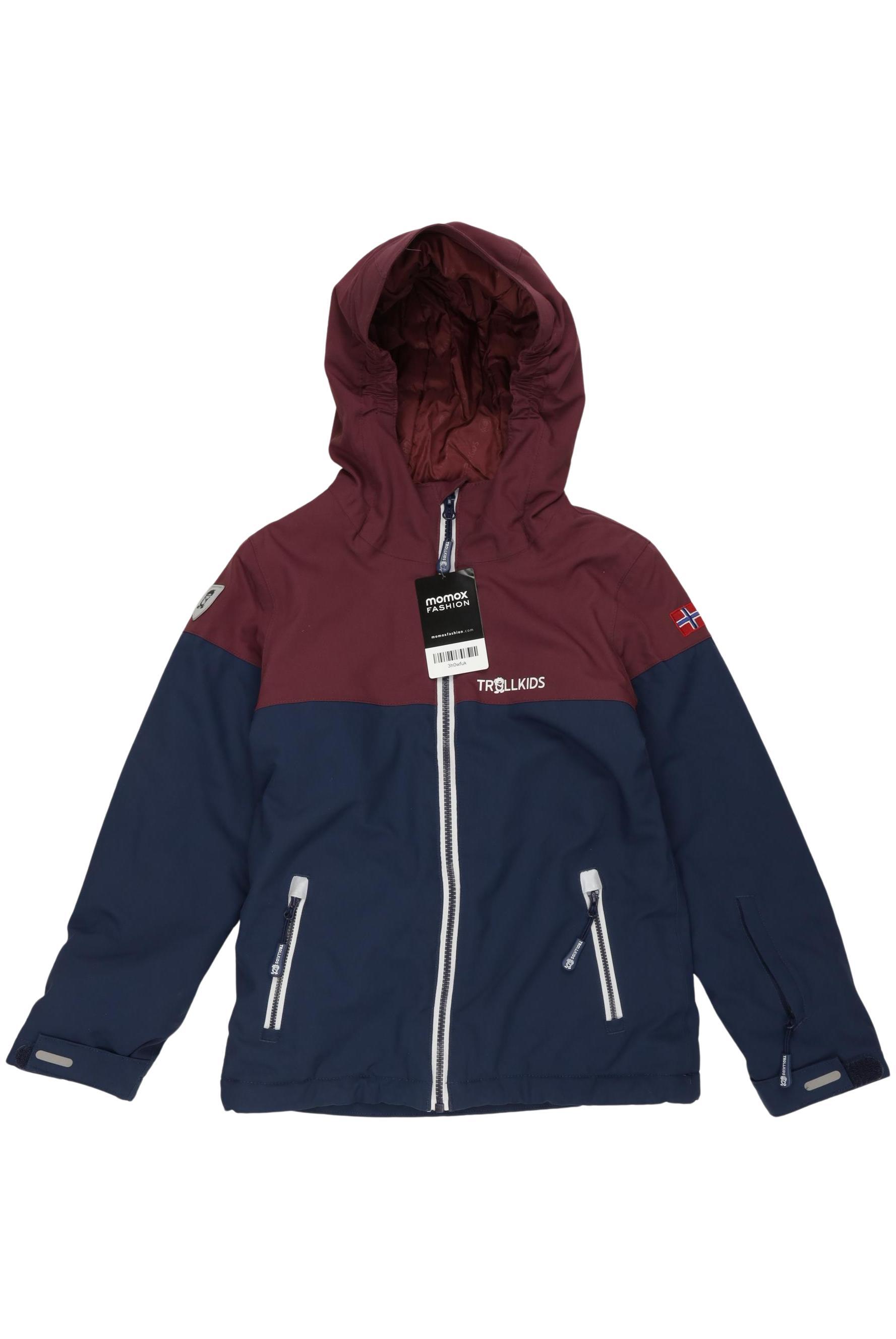 

Trollkids Mädchen Jacke, mehrfarbig, Gr. 128