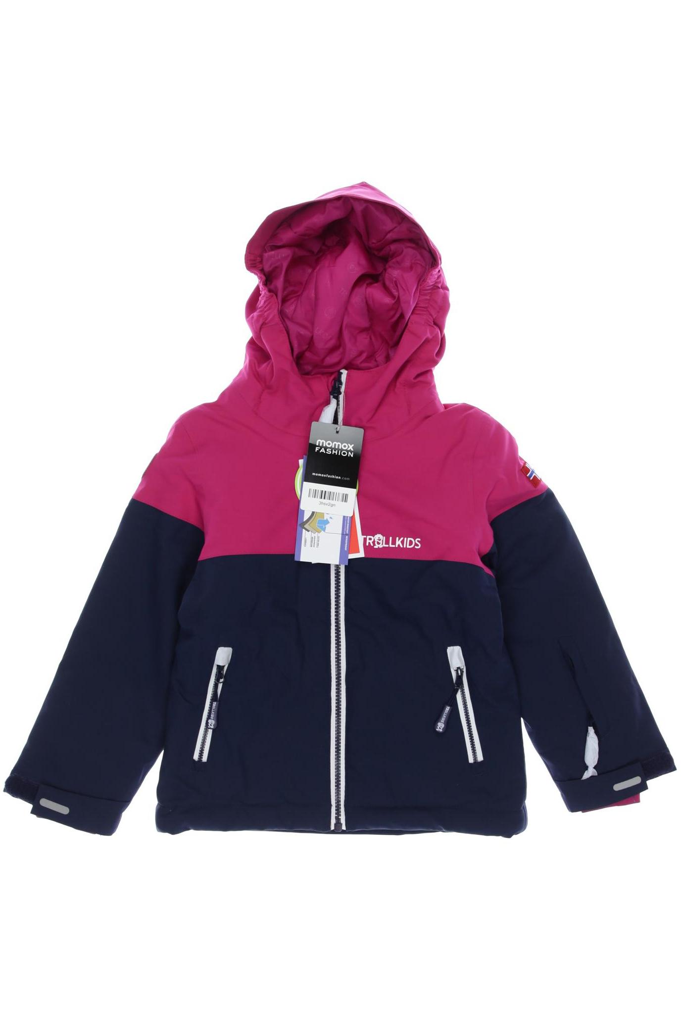 

Trollkids Damen Jacke, marineblau, Gr. 104