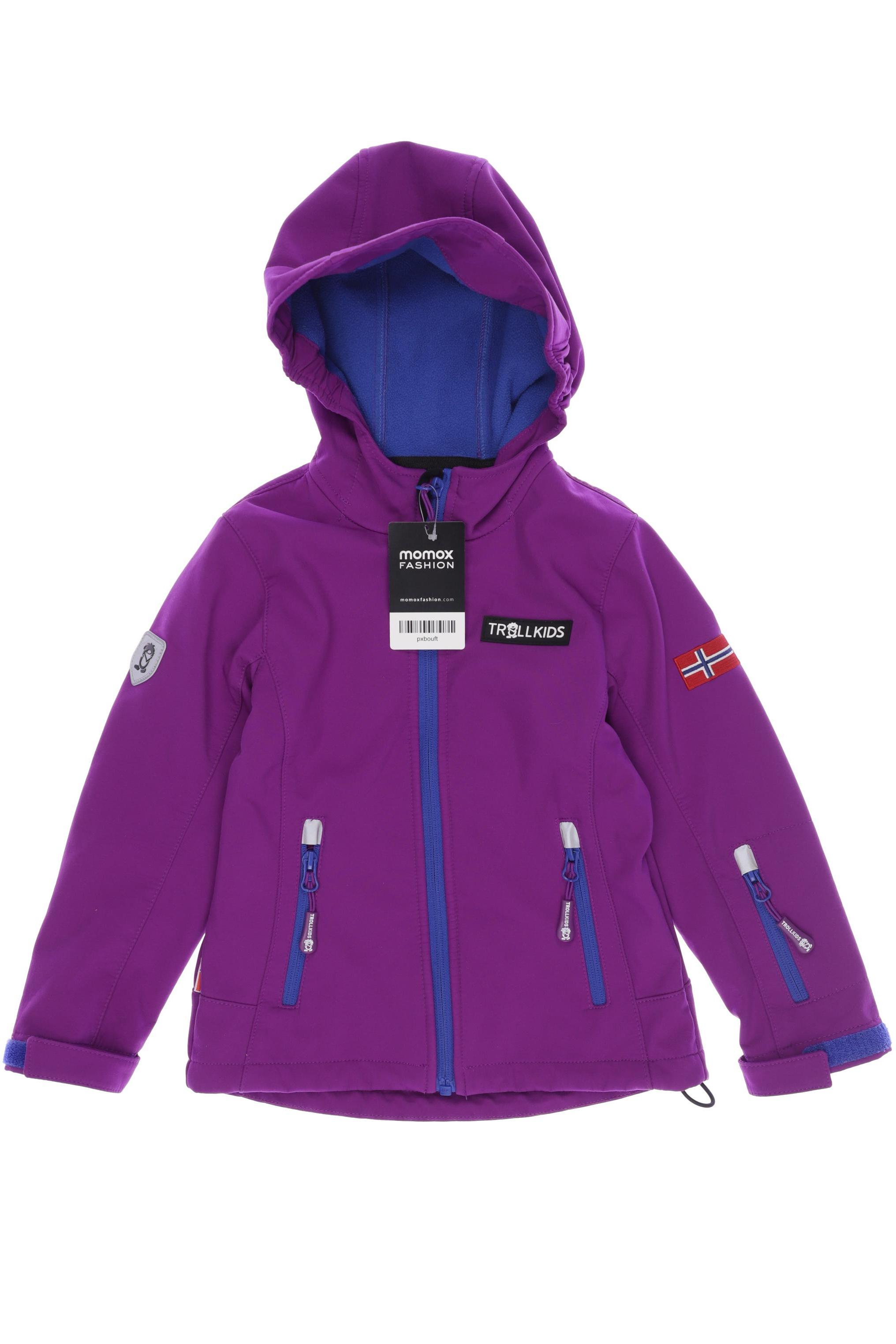 

Trollkids Mädchen Jacke, flieder