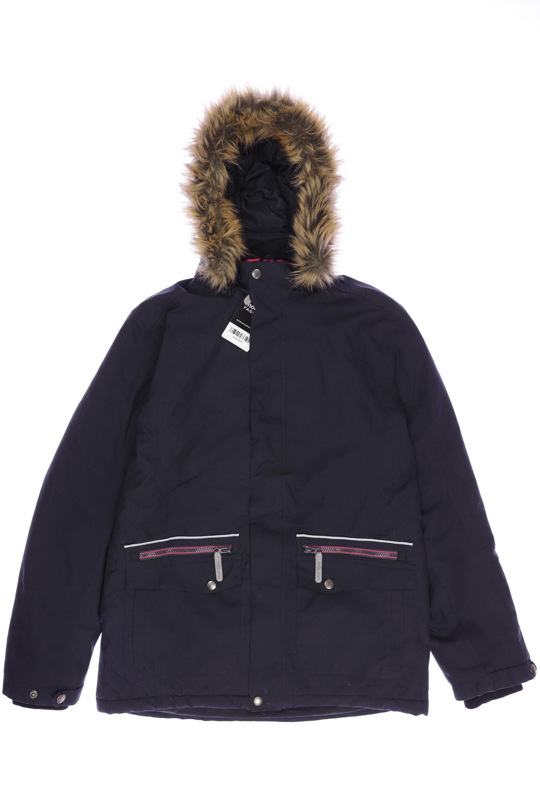 

Trollkids Damen Jacke, marineblau, Gr. 176