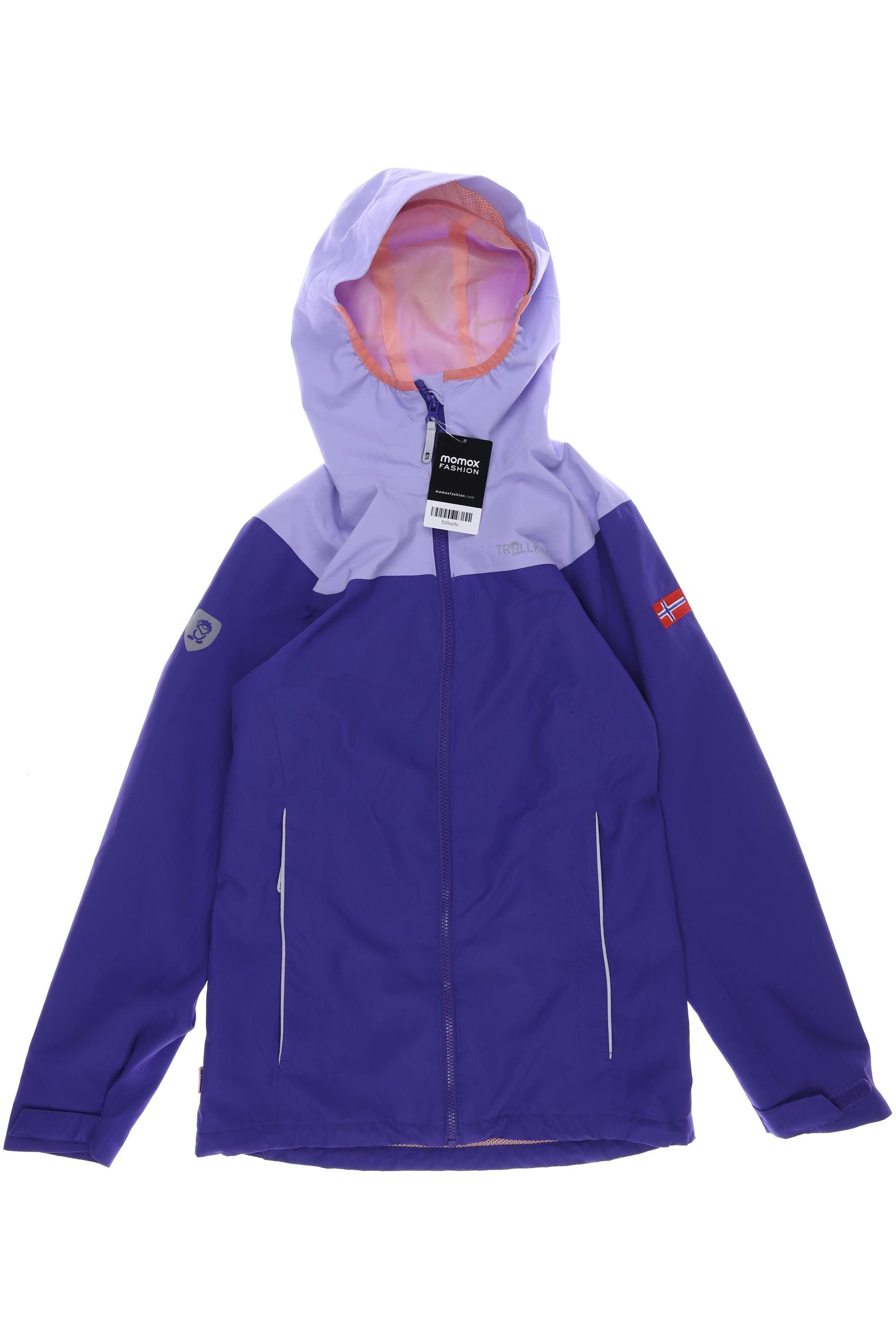 

Trollkids Mädchen Jacke, flieder