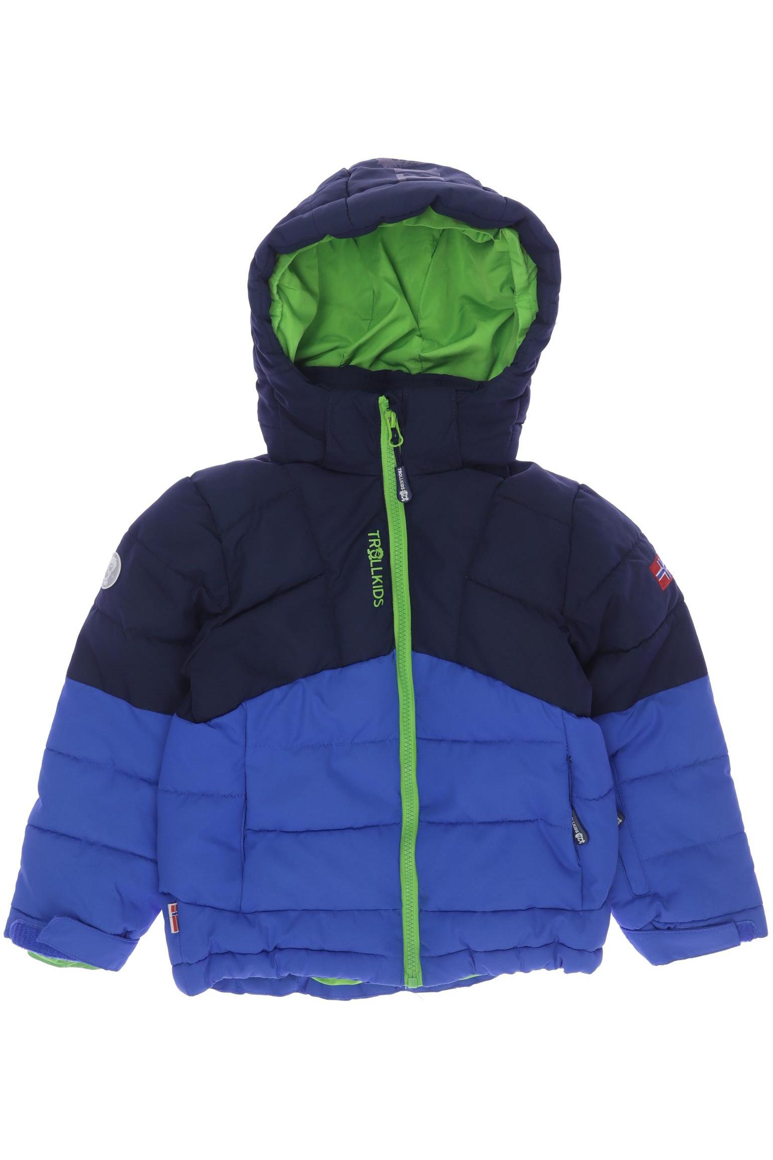 

Trollkids Damen Jacke, marineblau, Gr. 110