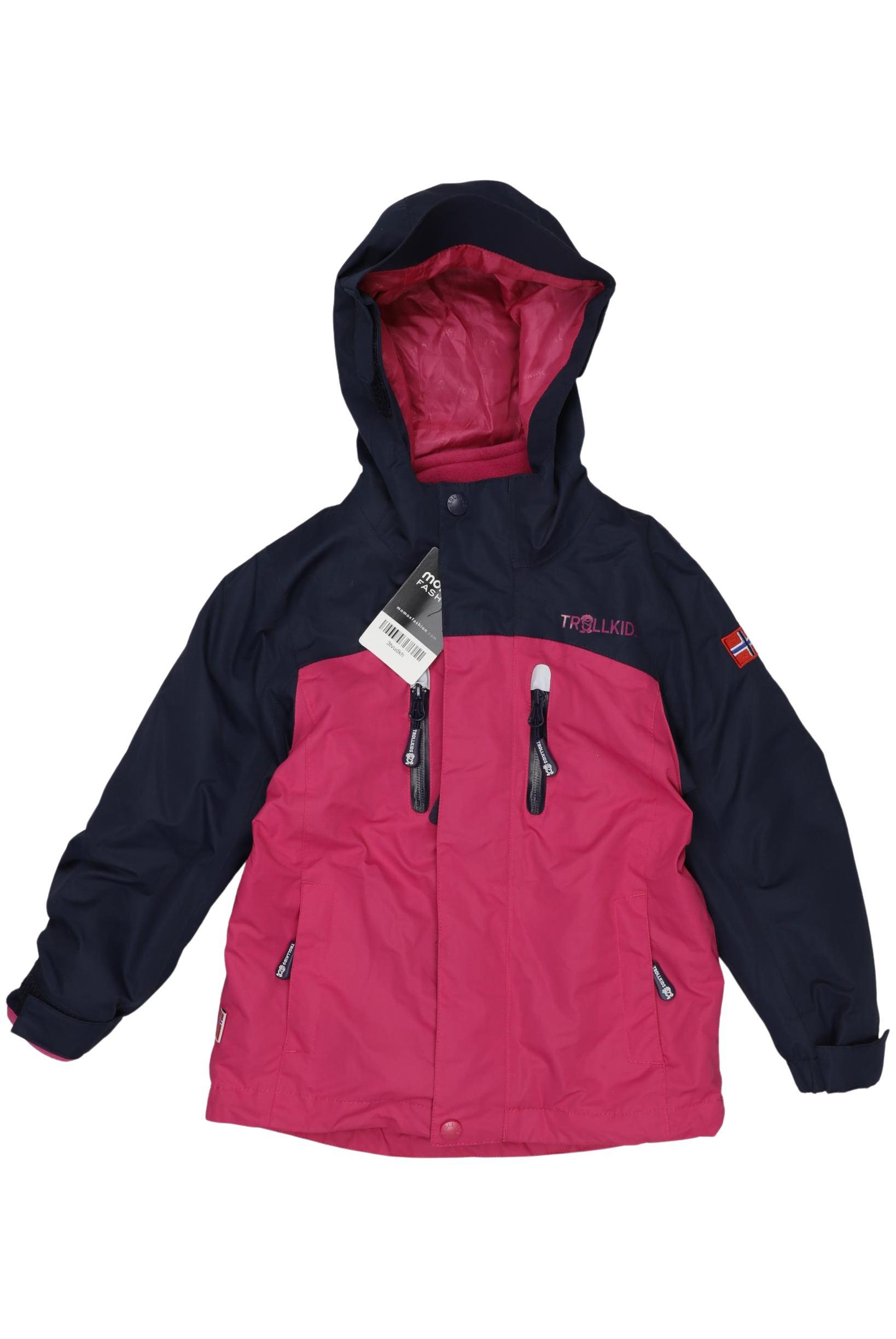 

Trollkids Damen Jacke, marineblau, Gr. 110