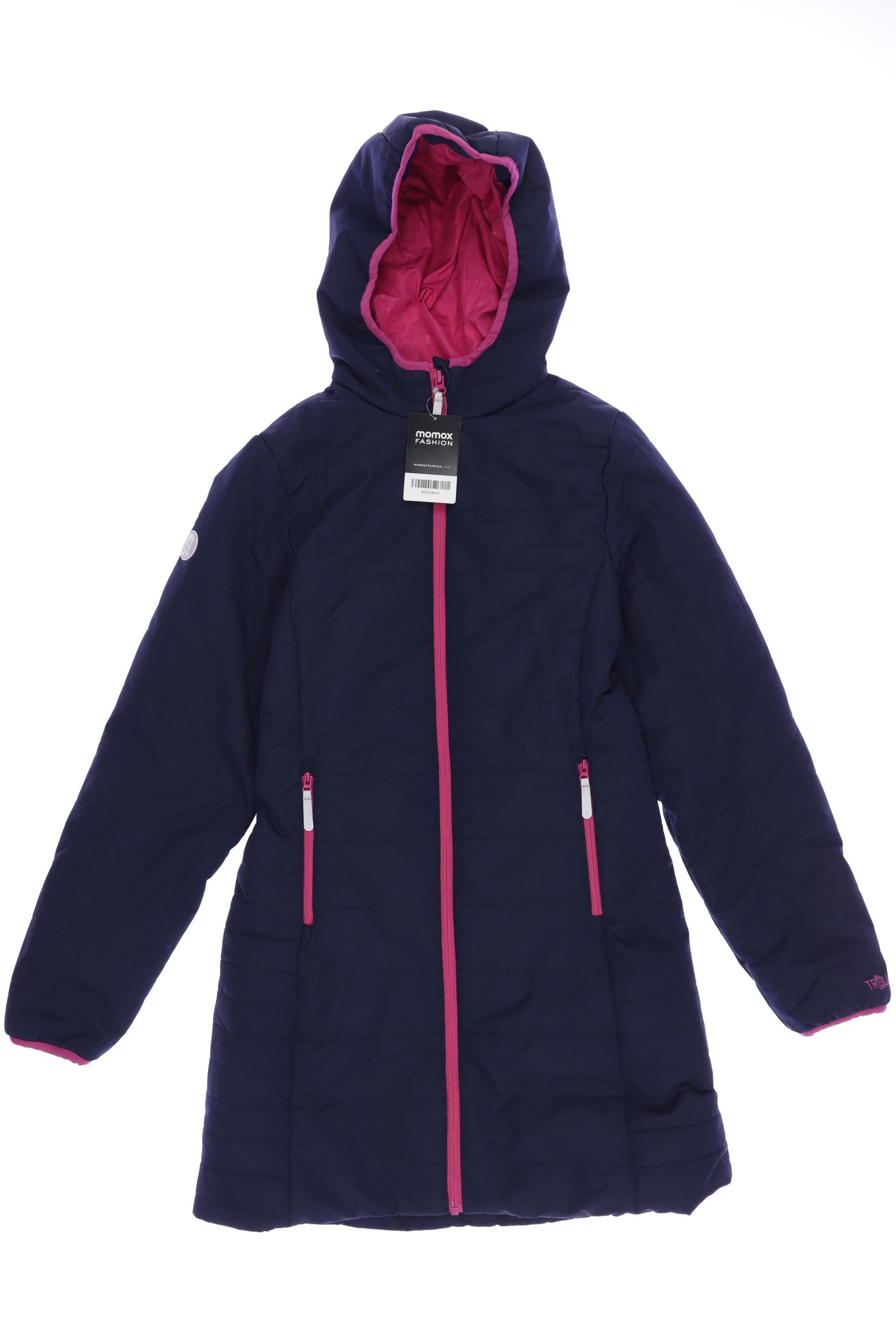 

Trollkids Damen Jacke, marineblau, Gr. 164