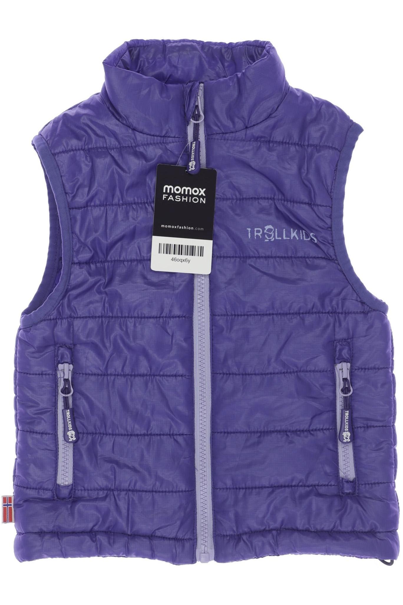 

Trollkids Damen Jacke, flieder, Gr. 98