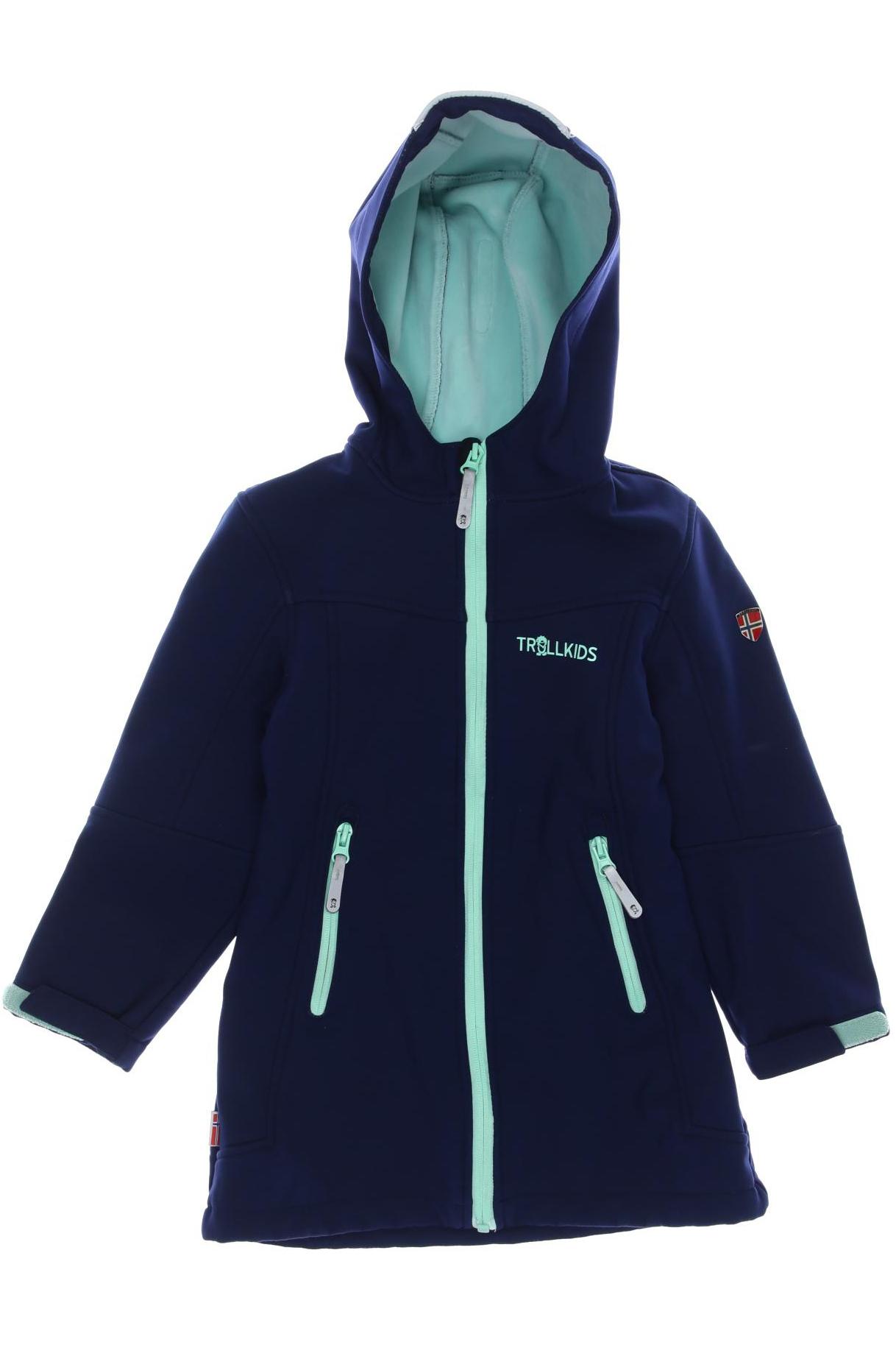 

Trollkids Damen Jacke, marineblau, Gr. 116