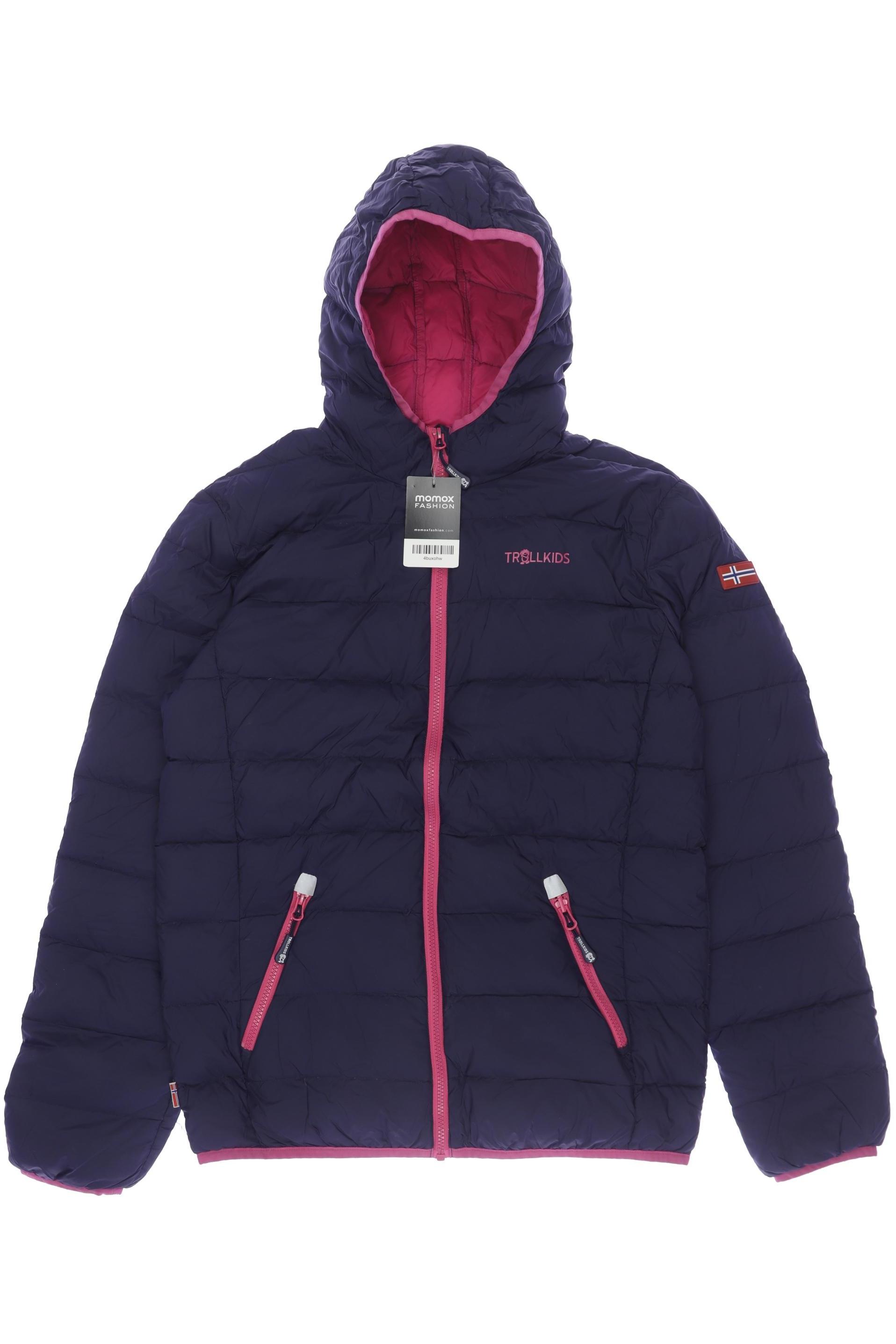 

Trollkids Damen Jacke, marineblau, Gr. 176