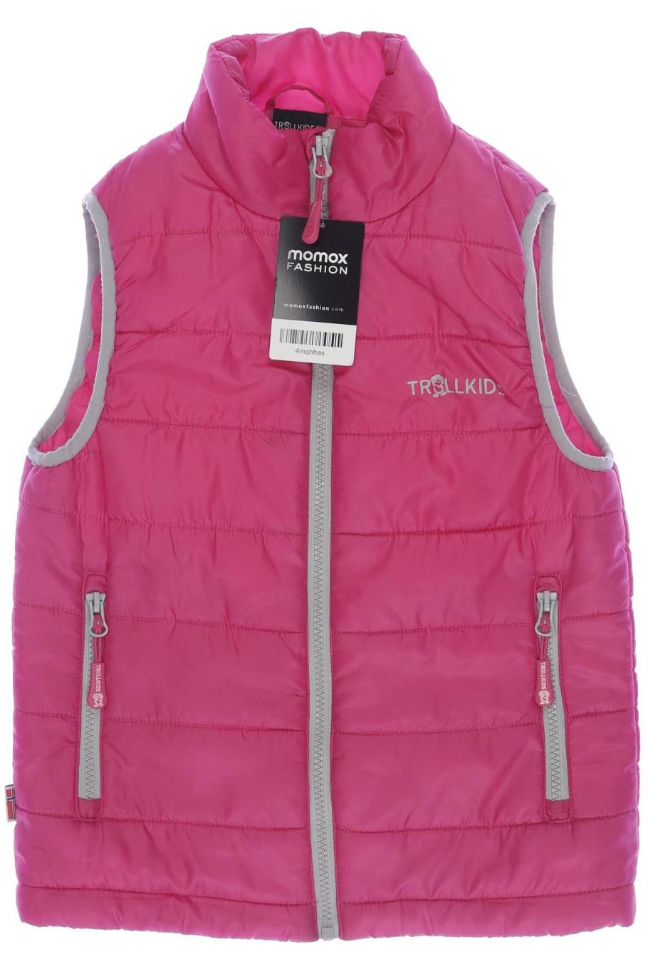 

Trollkids Mädchen Jacke, pink