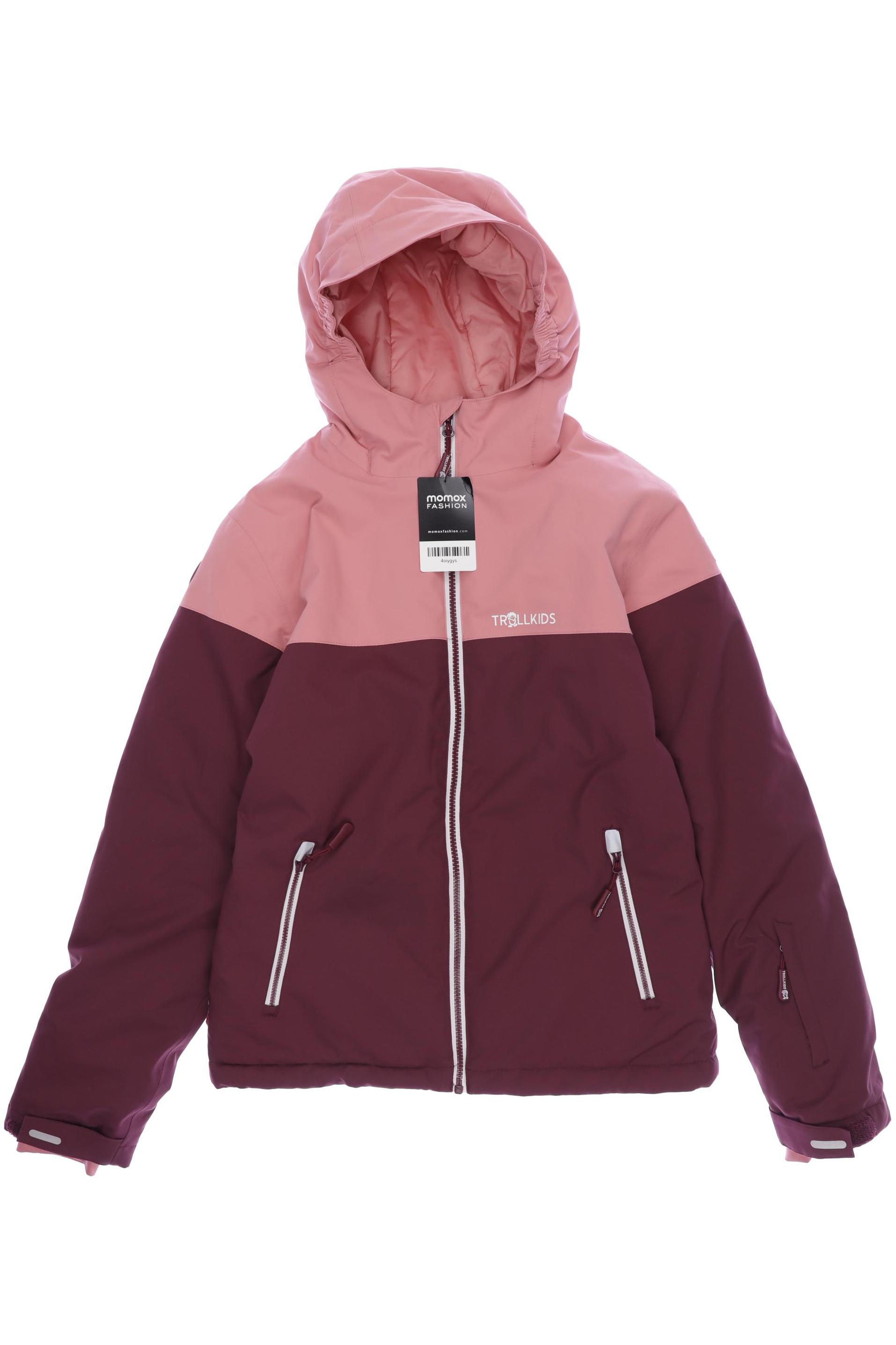 

Trollkids Mädchen Jacke, pink