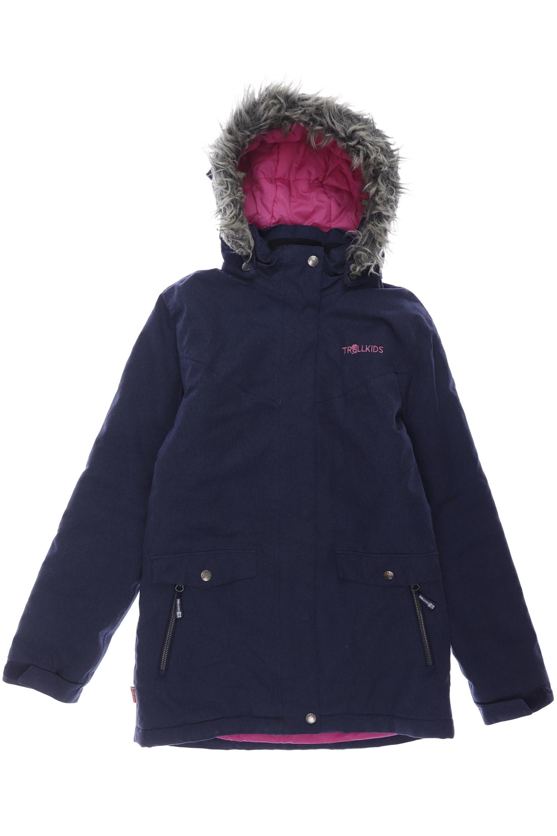 

Trollkids Damen Jacke, marineblau, Gr. 152