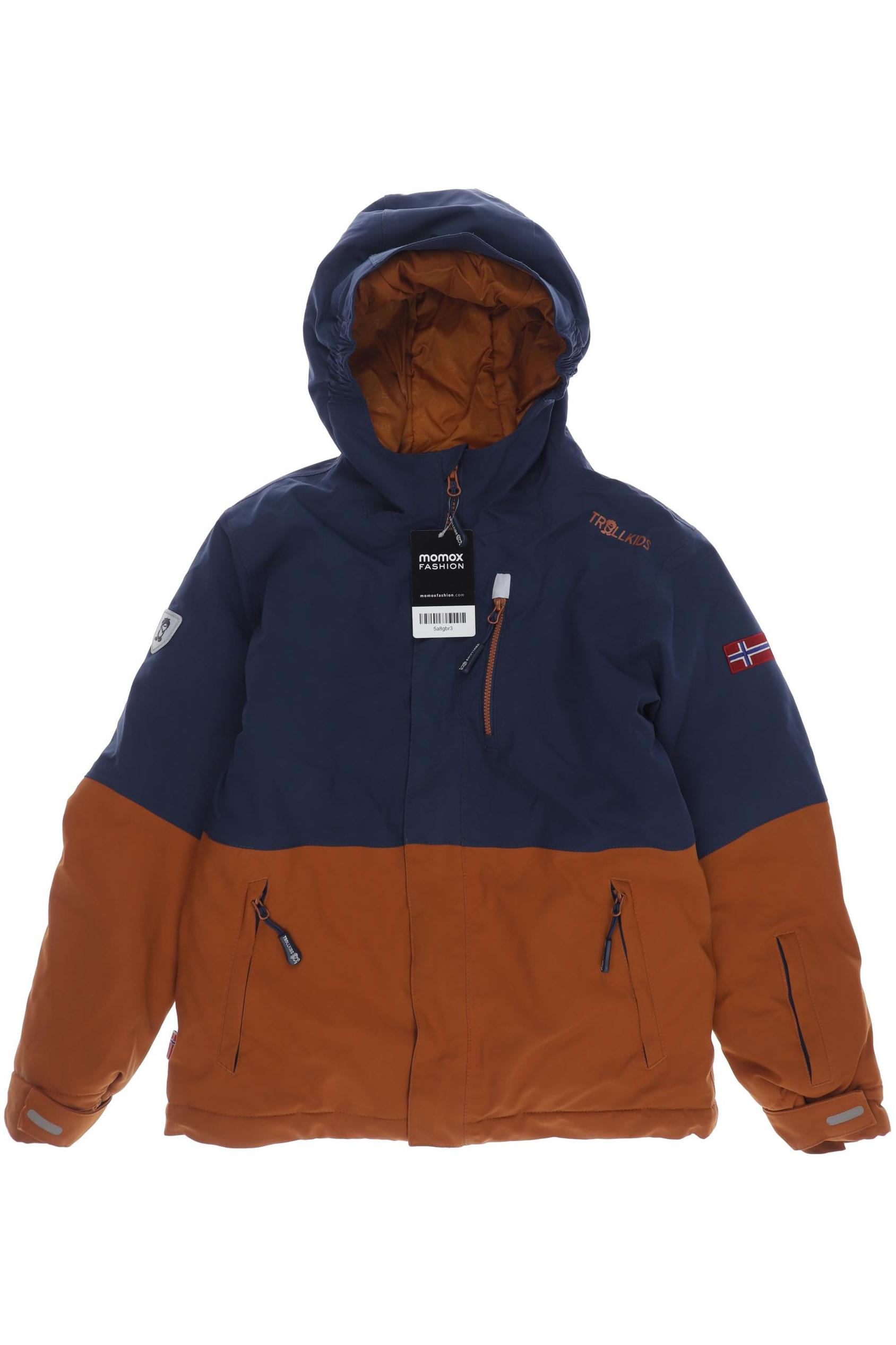

Trollkids Damen Jacke, marineblau, Gr. 140