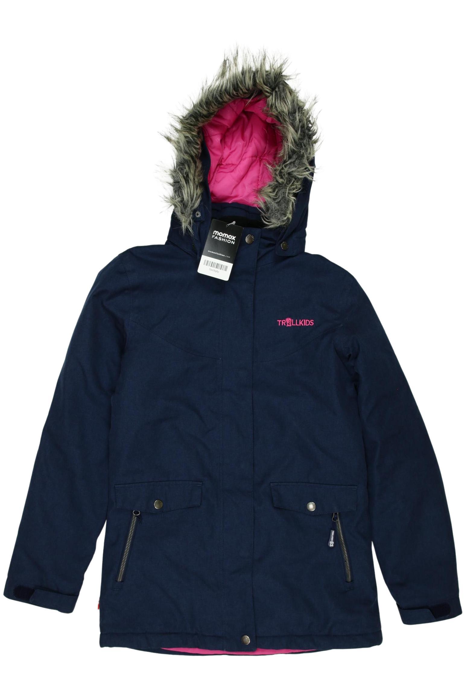 

Trollkids Damen Jacke, marineblau, Gr. 152