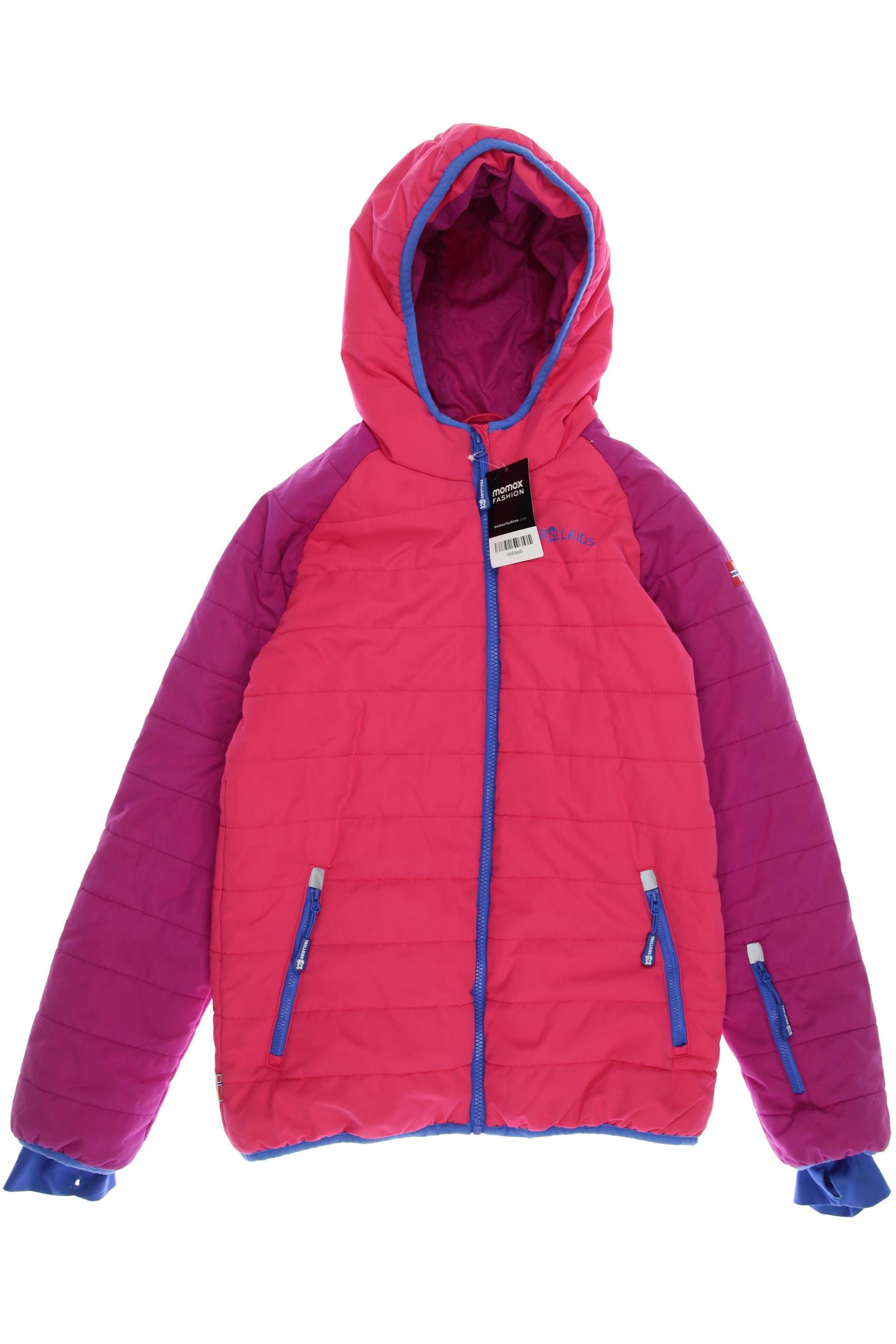 

Trollkids Damen Jacke, pink, Gr. 164