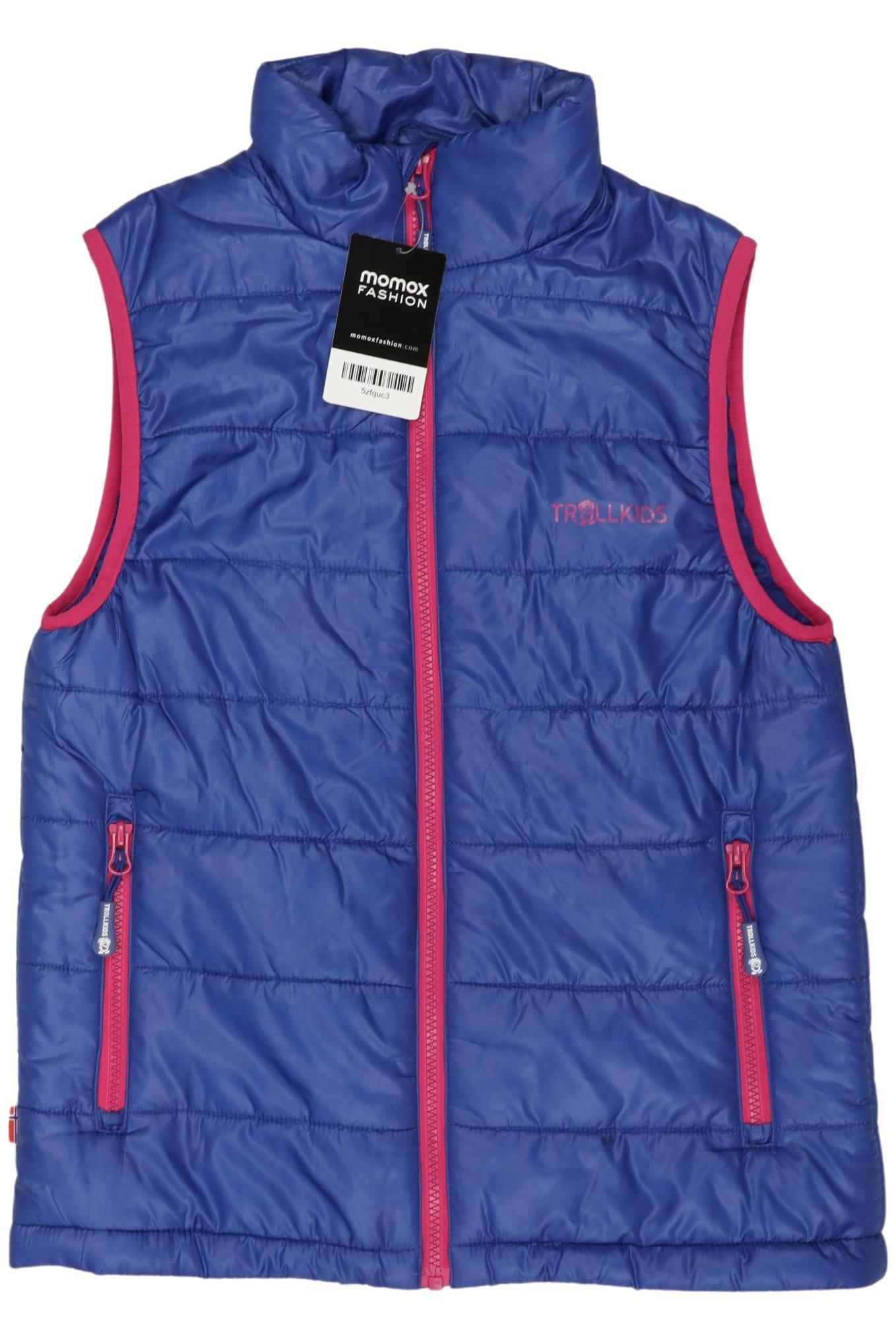 

Trollkids Mädchen Jacke, mehrfarbig, Gr. 152