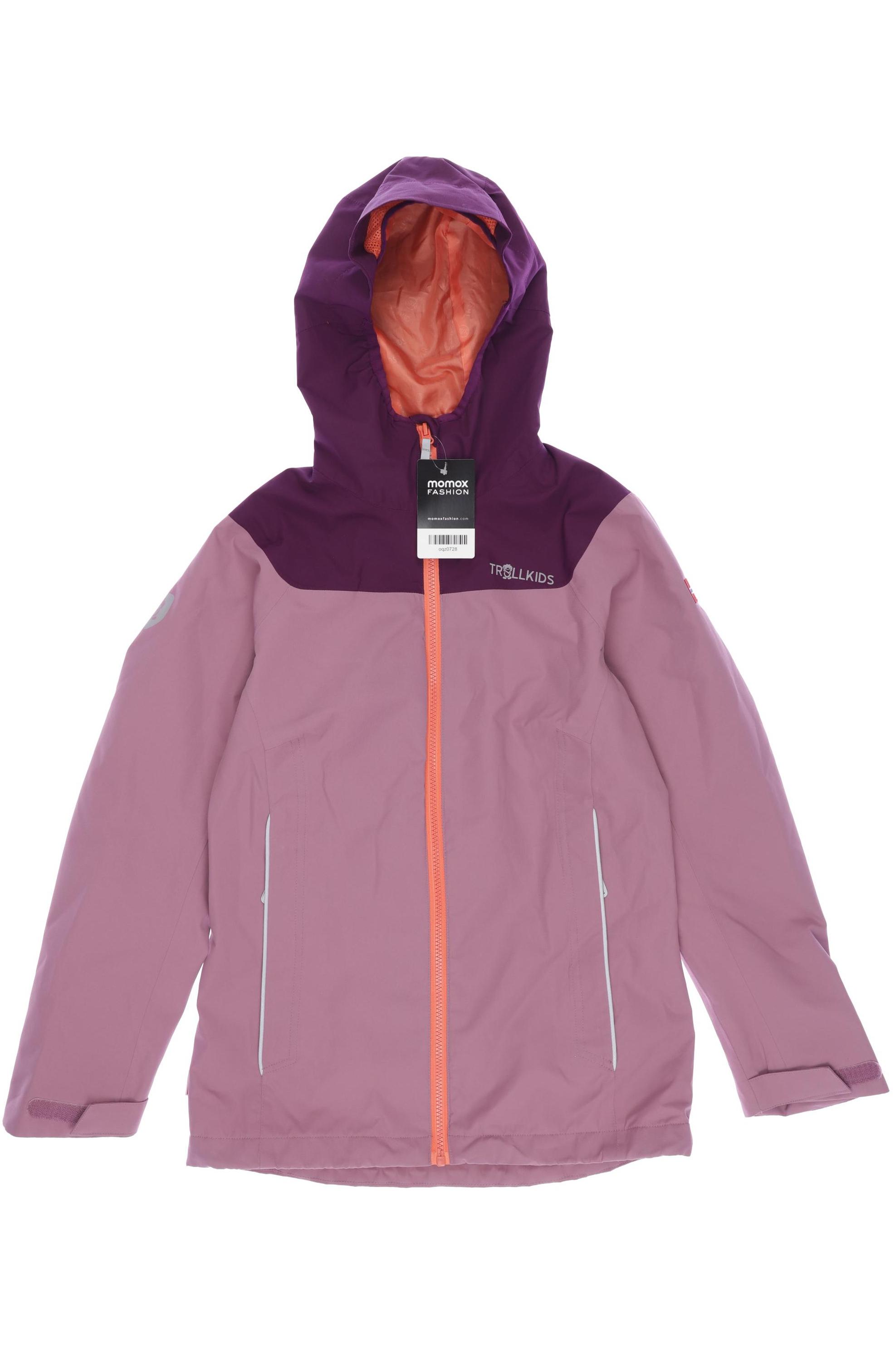 

Trollkids Mädchen Jacke, flieder