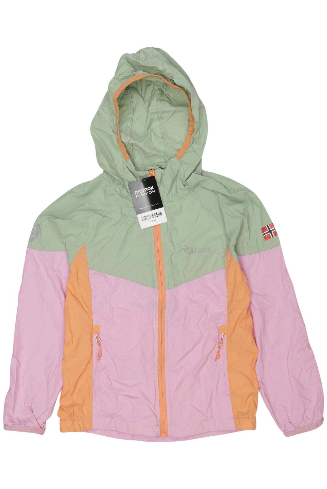 

Trollkids Mädchen Jacke, mehrfarbig, Gr. 128
