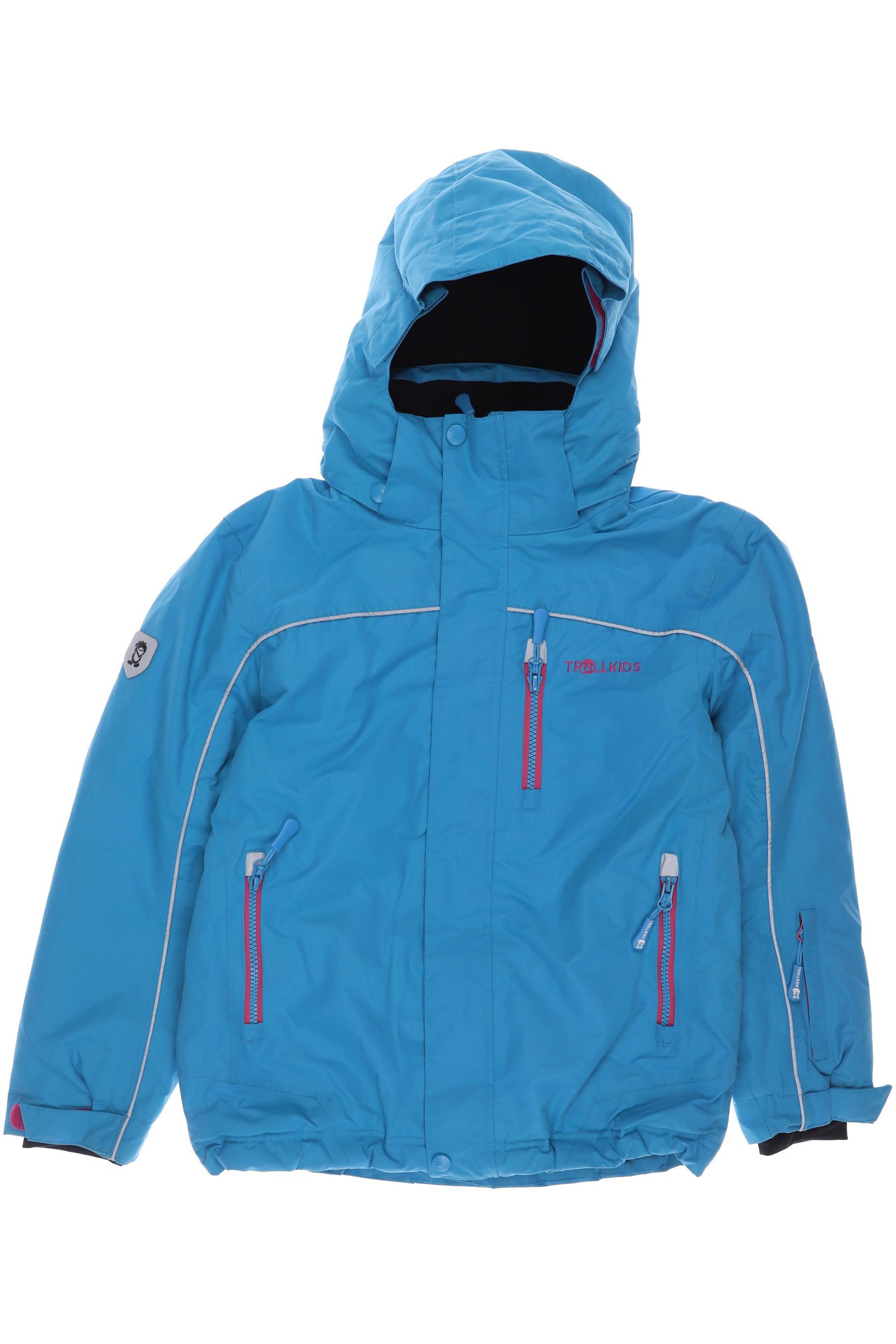 

Trollkids Mädchen Jacke, blau