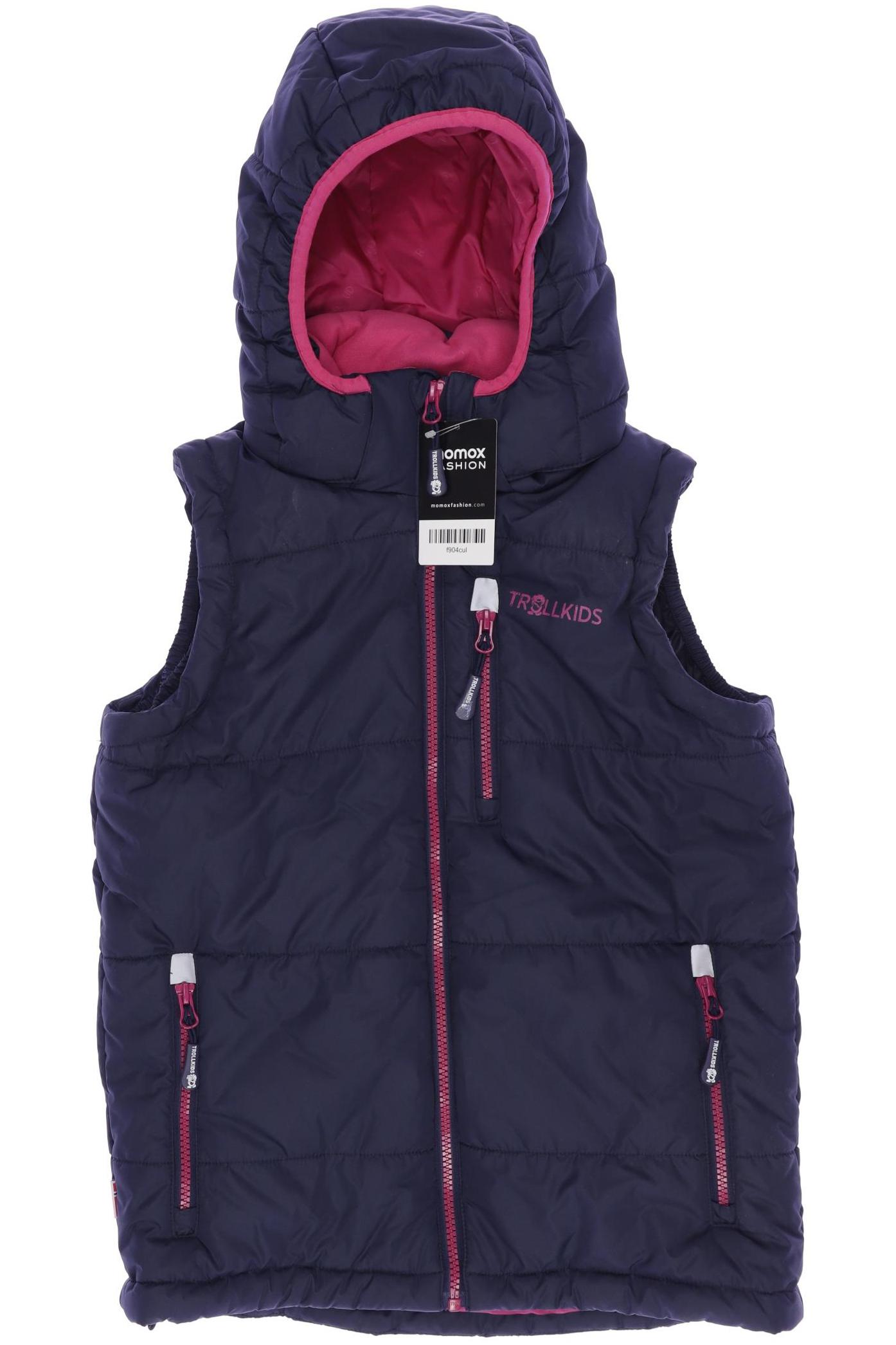 

Trollkids Damen Jacke, marineblau, Gr. 152