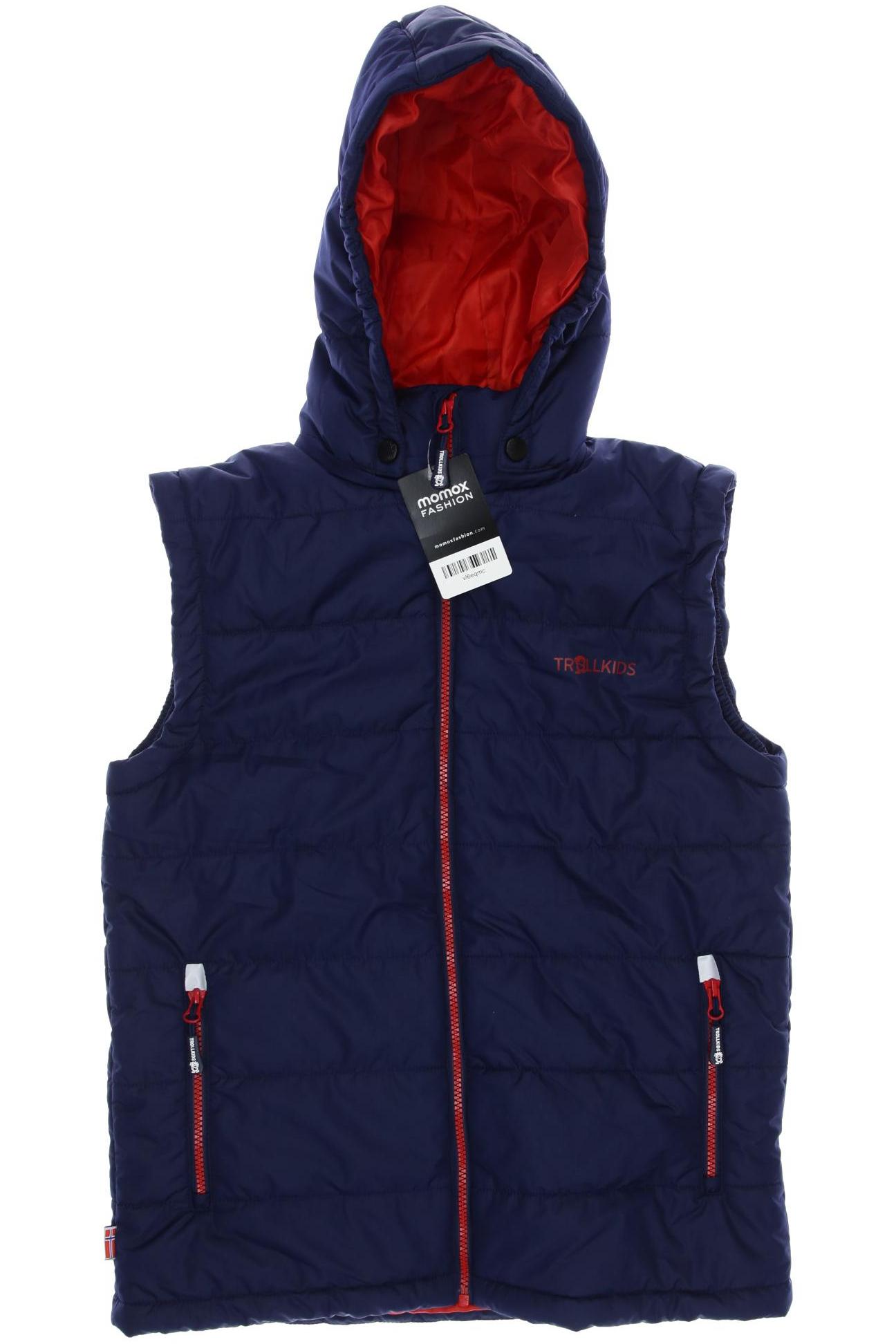 

Trollkids Damen Jacke, marineblau, Gr. 164
