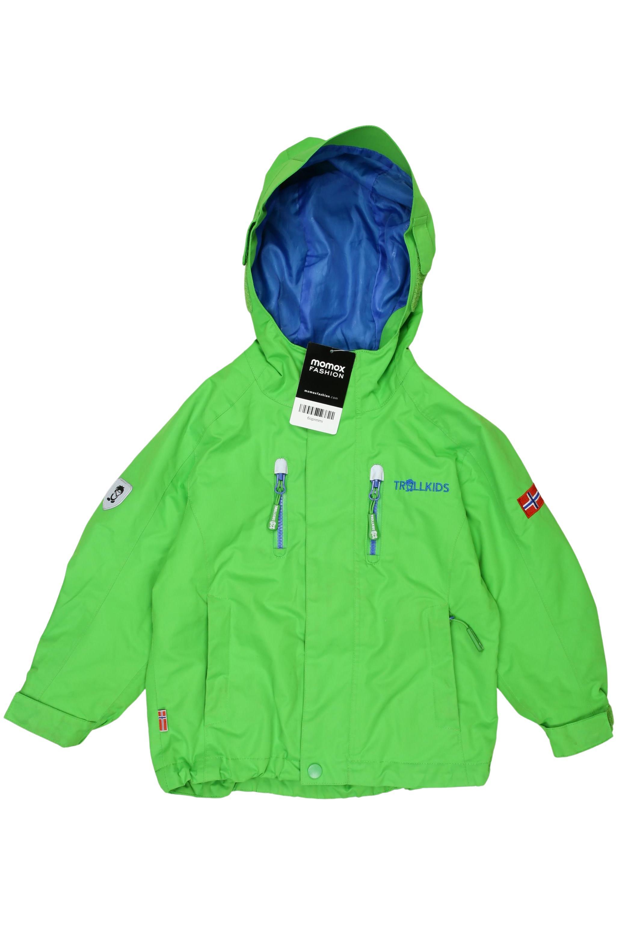 

Trollkids Mädchen Jacke, grün, Gr. 104