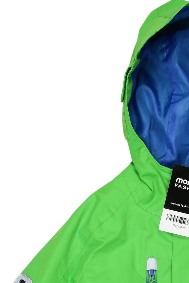 Thumbnail - Trollkids Mädchen Jacke, grün, Gr. 104