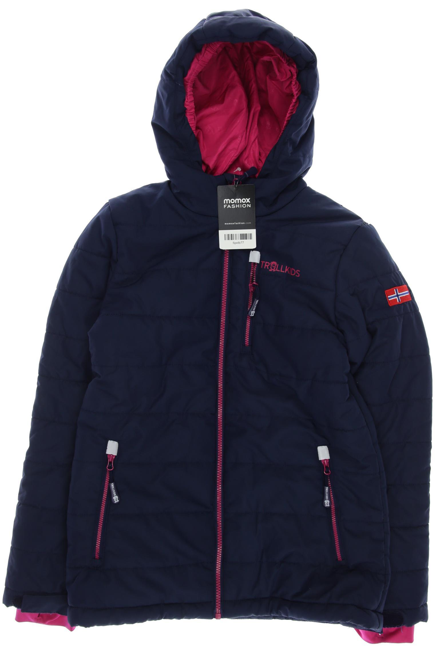 

Trollkids Damen Jacke, marineblau, Gr. 152